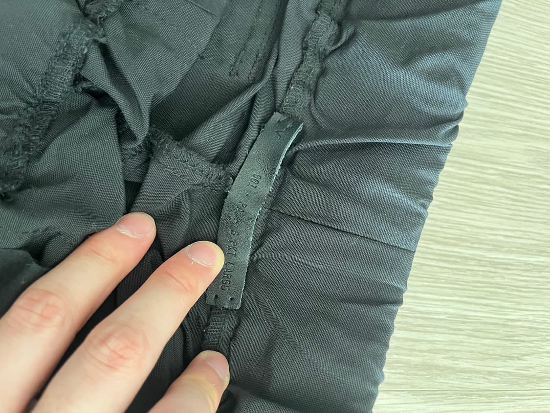 후이즈자코브 카고 팬츠 상품이미지3