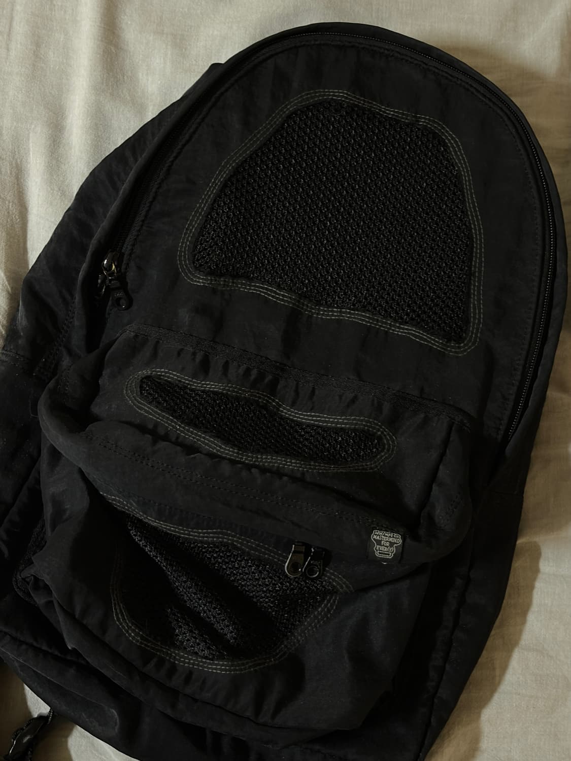 MPQ hom(M)emade-tech® 백팩 상품이미지2