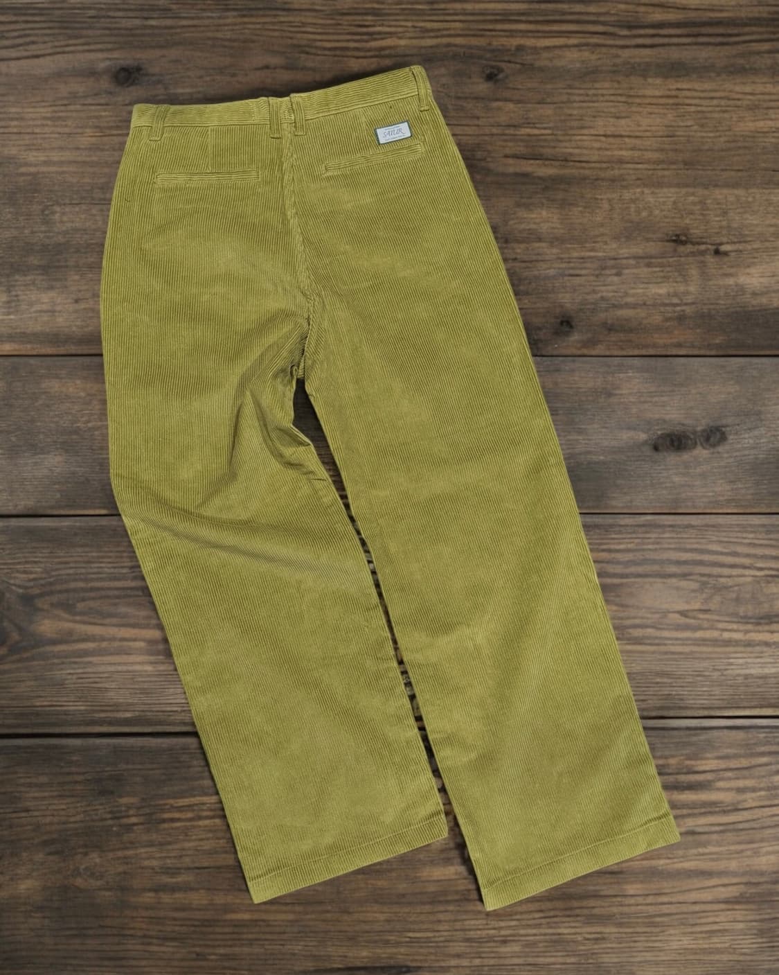 세터 코듀로이 와이드 팬츠 상품이미지2