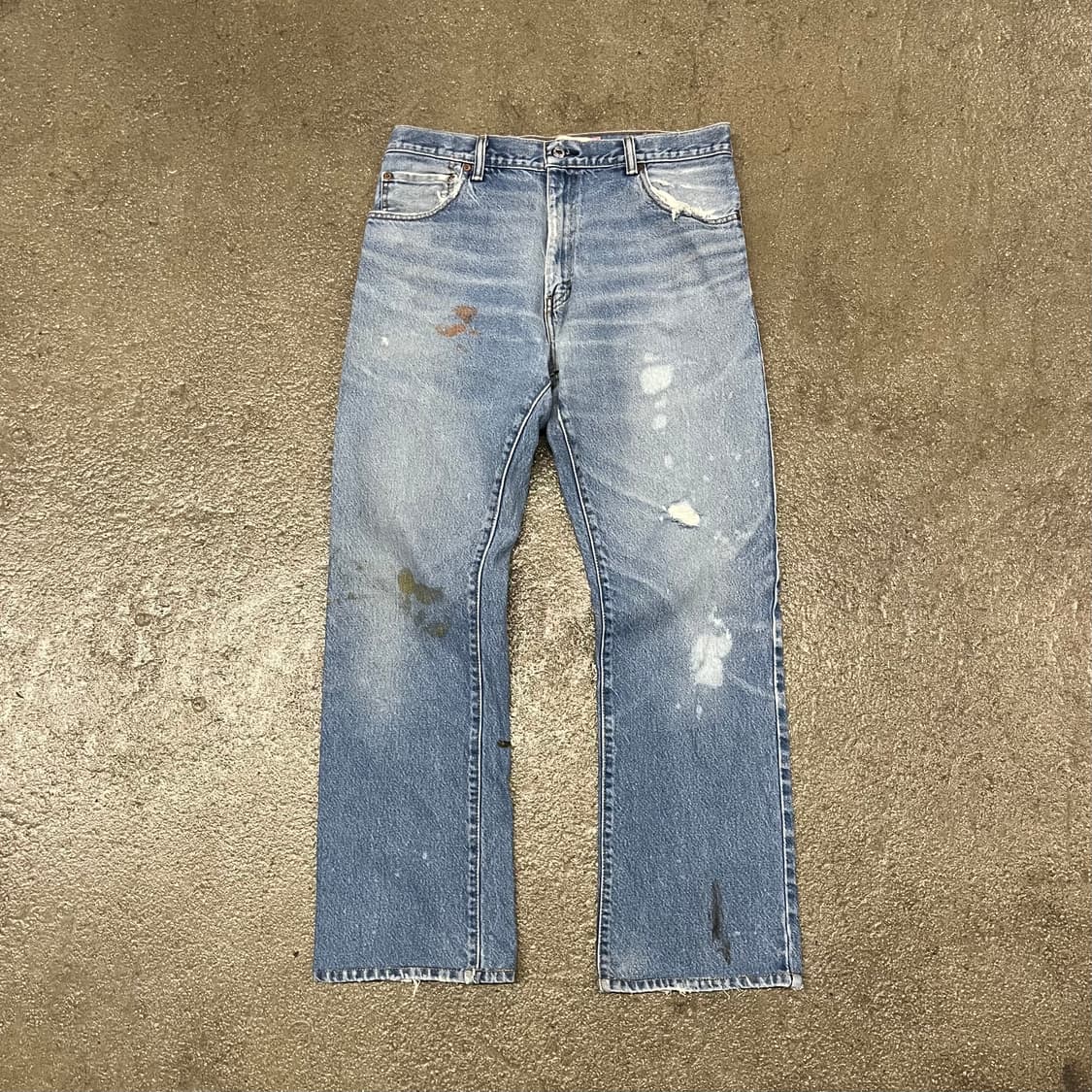 00s Levis517 리페어 부츠컷 (33“) 상품이미지1