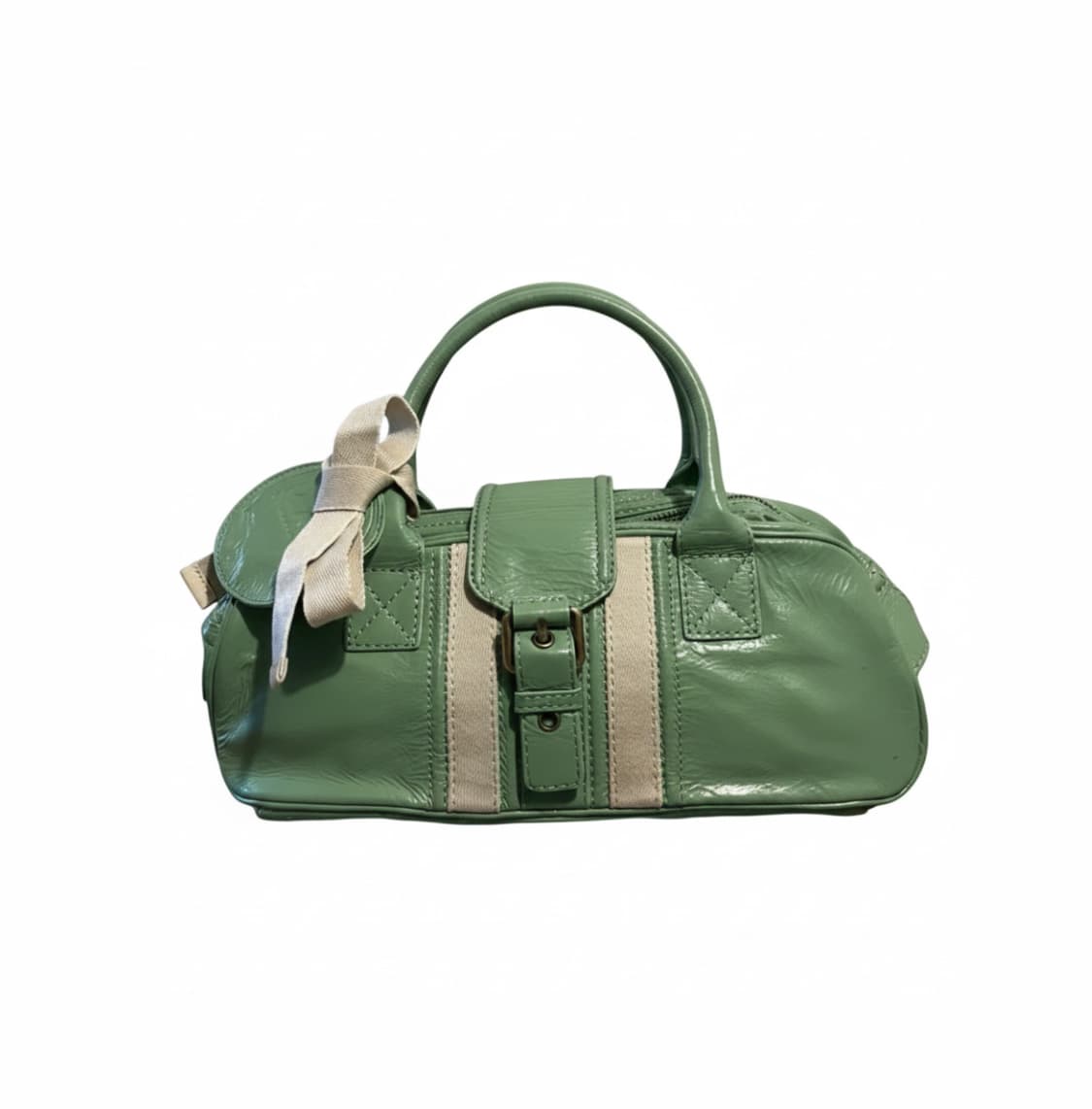 마크제이콥스 민트 버클 가죽 숄더백 상품이미지1