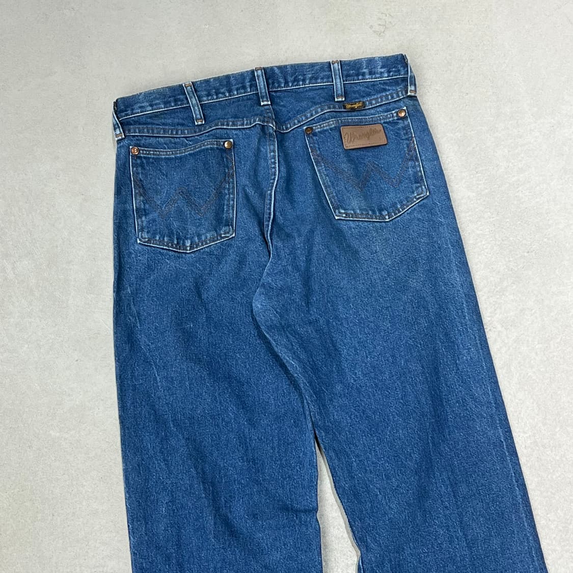 랭글러 워크 데님팬츠 s09362 상품이미지4