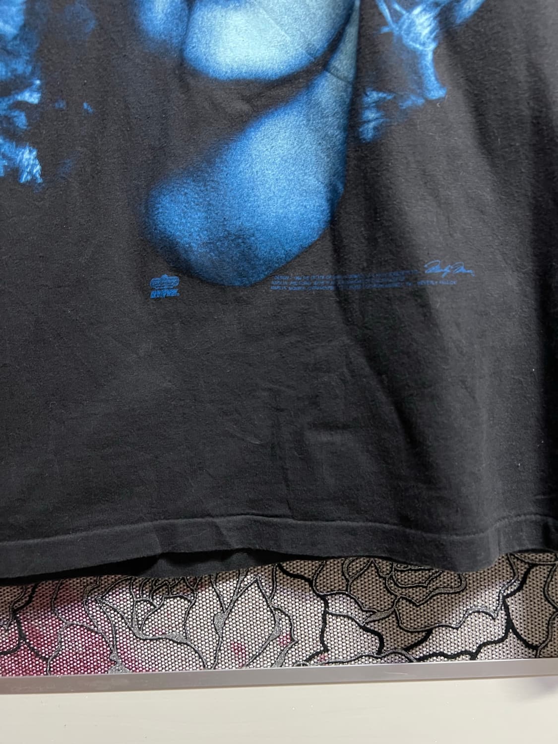 빈티지 1994 마릴린먼로 티셔츠 상품이미지6