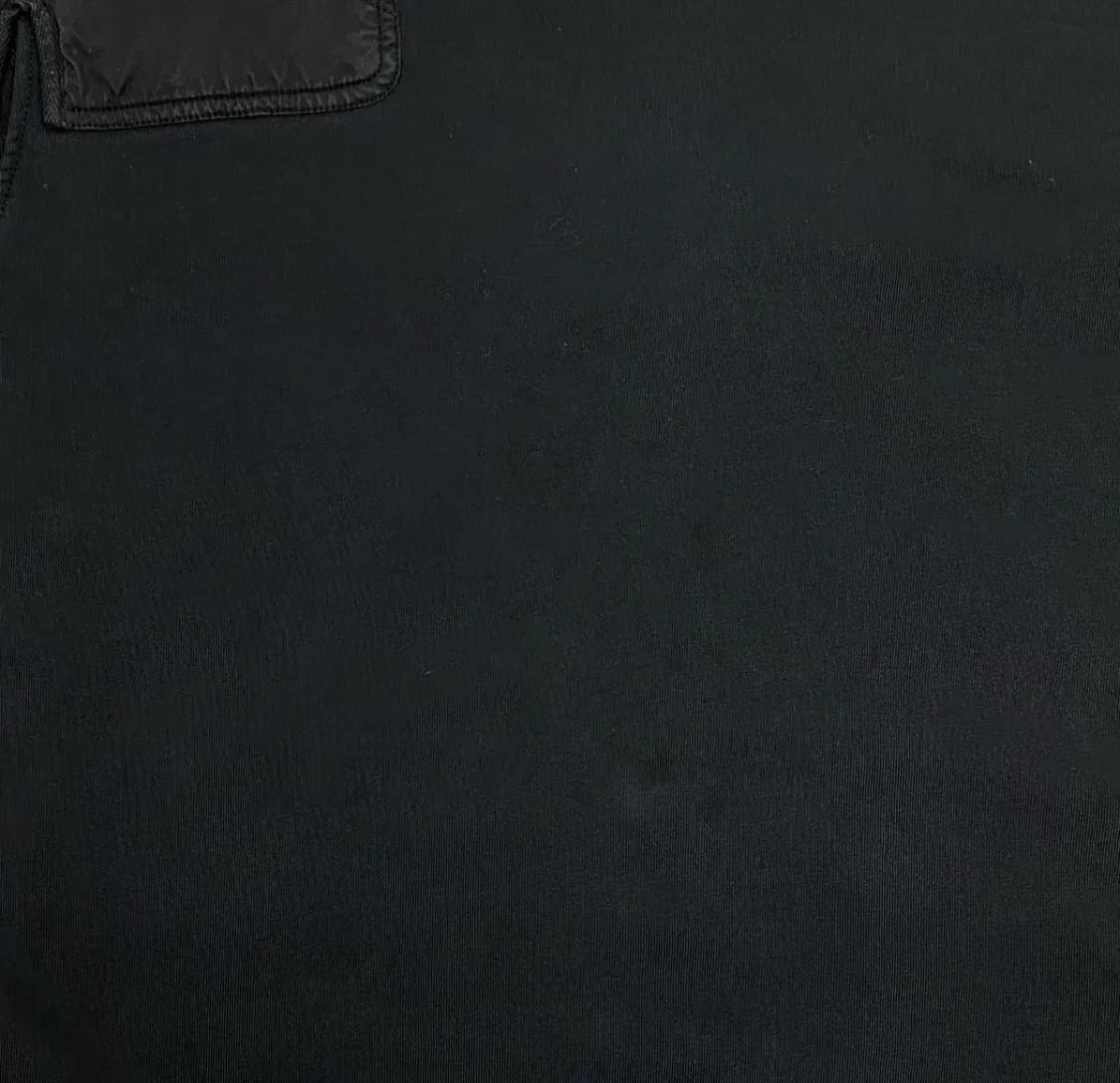 [XL]스톤아일랜드 크루넥 블랙 맨투맨 상품이미지3