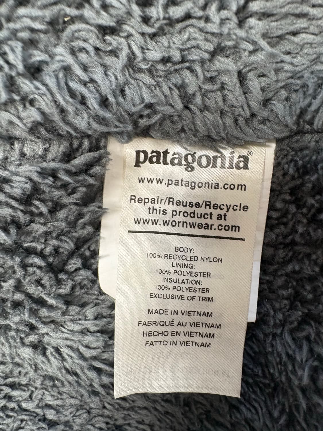 파타고니아블랙자켓 상품이미지8