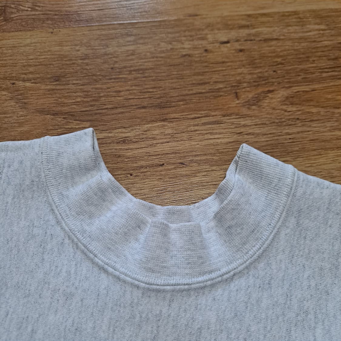 90s 미제 미해군사관학교 navy 리버스위브 스웻셔츠 상품이미지6