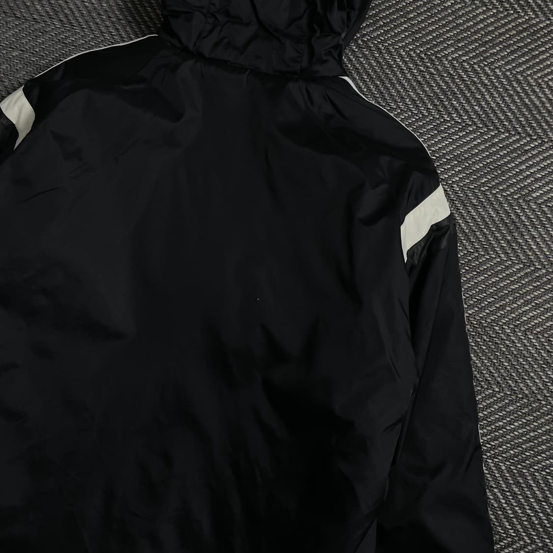 아디다스 FC 발렌시아 삼선 스트라이프 돕바 롱패딩y 4676 상품이미지8