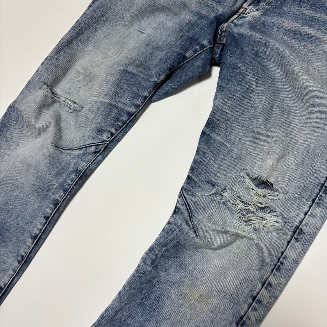 지스타 로우(G-STAR RAW) D-STAQ 3D 슬림 데님 상품이미지7