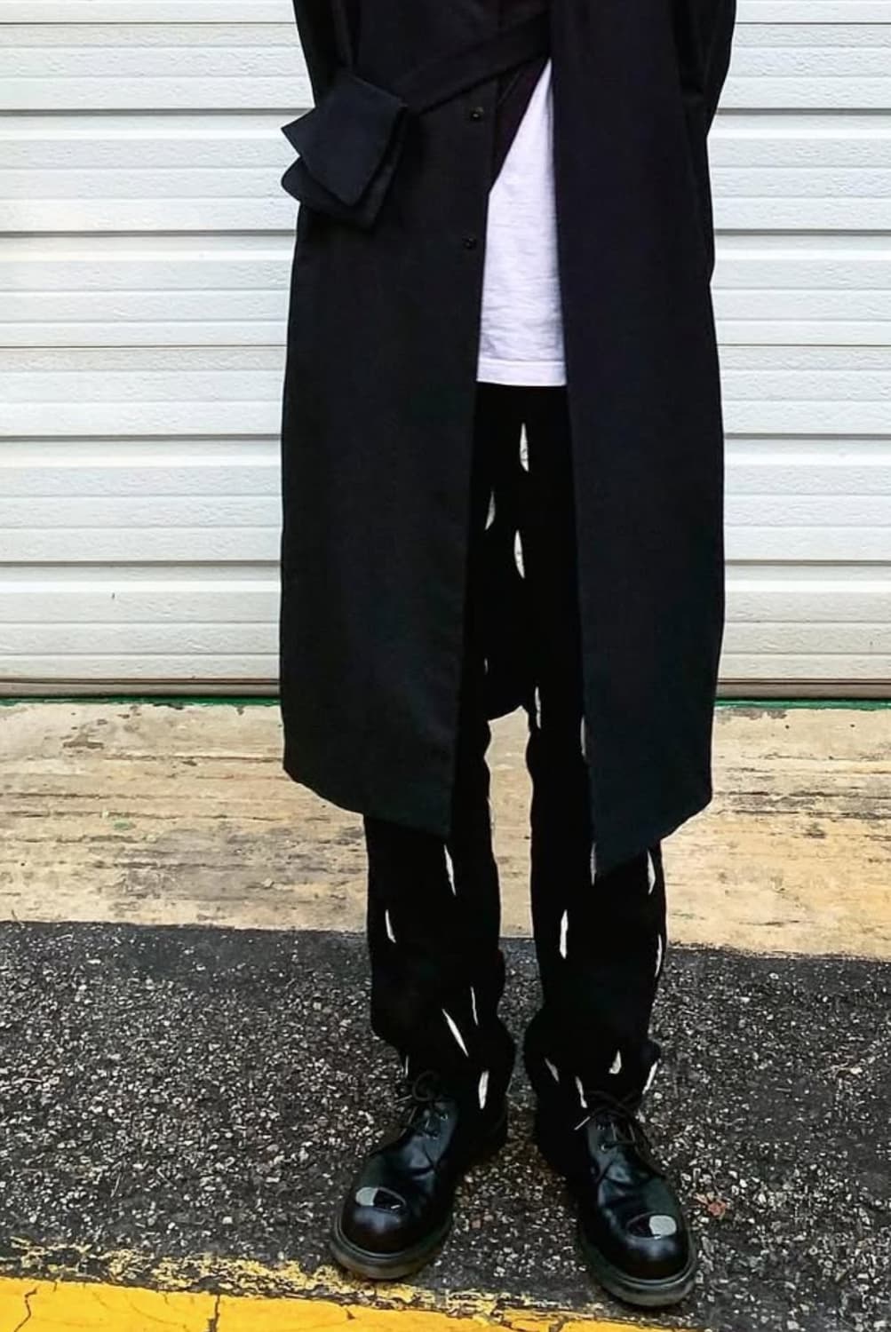 강정석 퍼 팬츠  상품이미지1