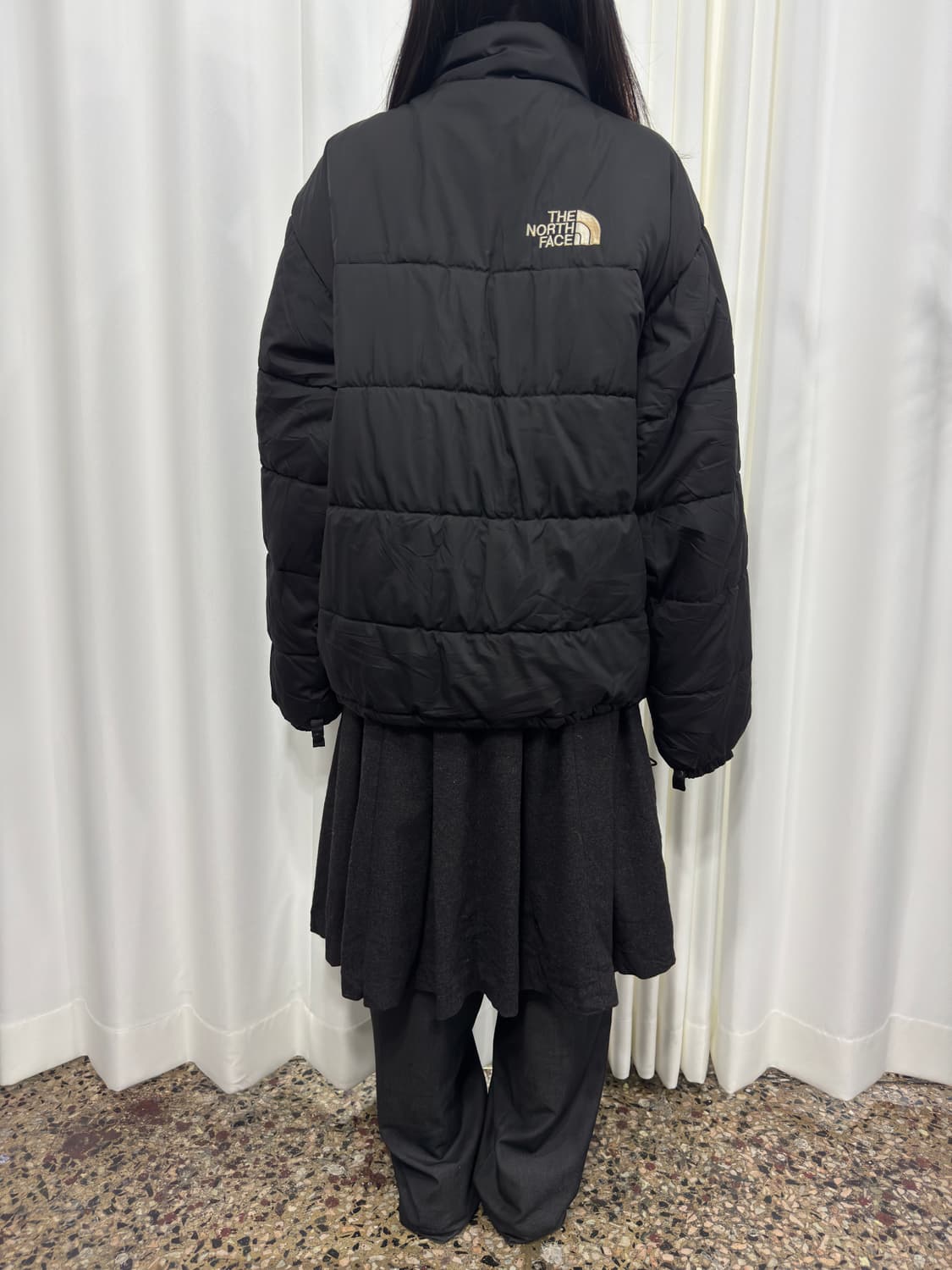 the north face bog logo padding 상품이미지8