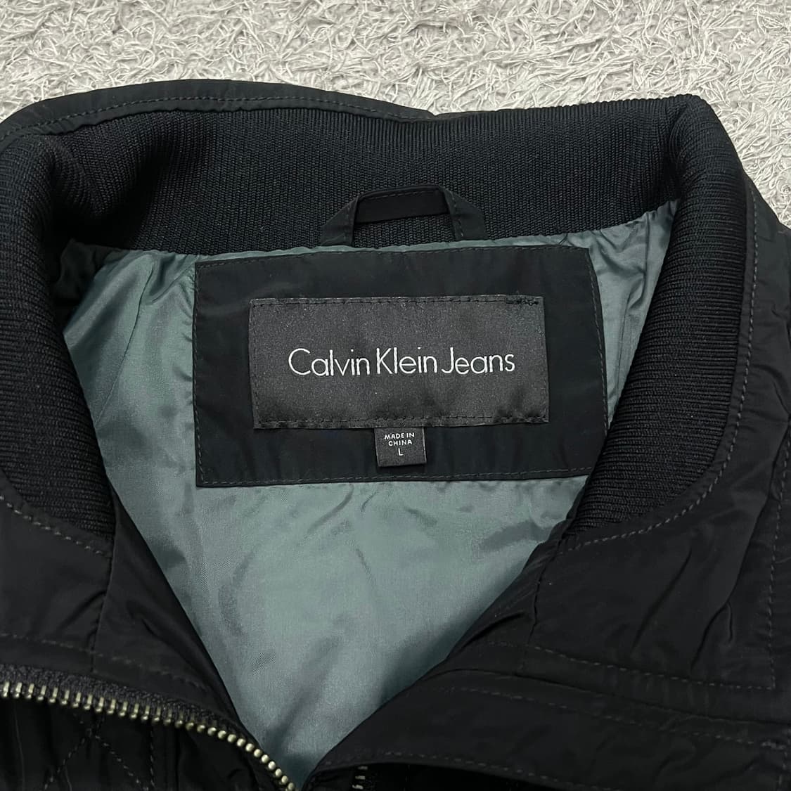 [100] 캘빈클라인진스 자켓 상품이미지3