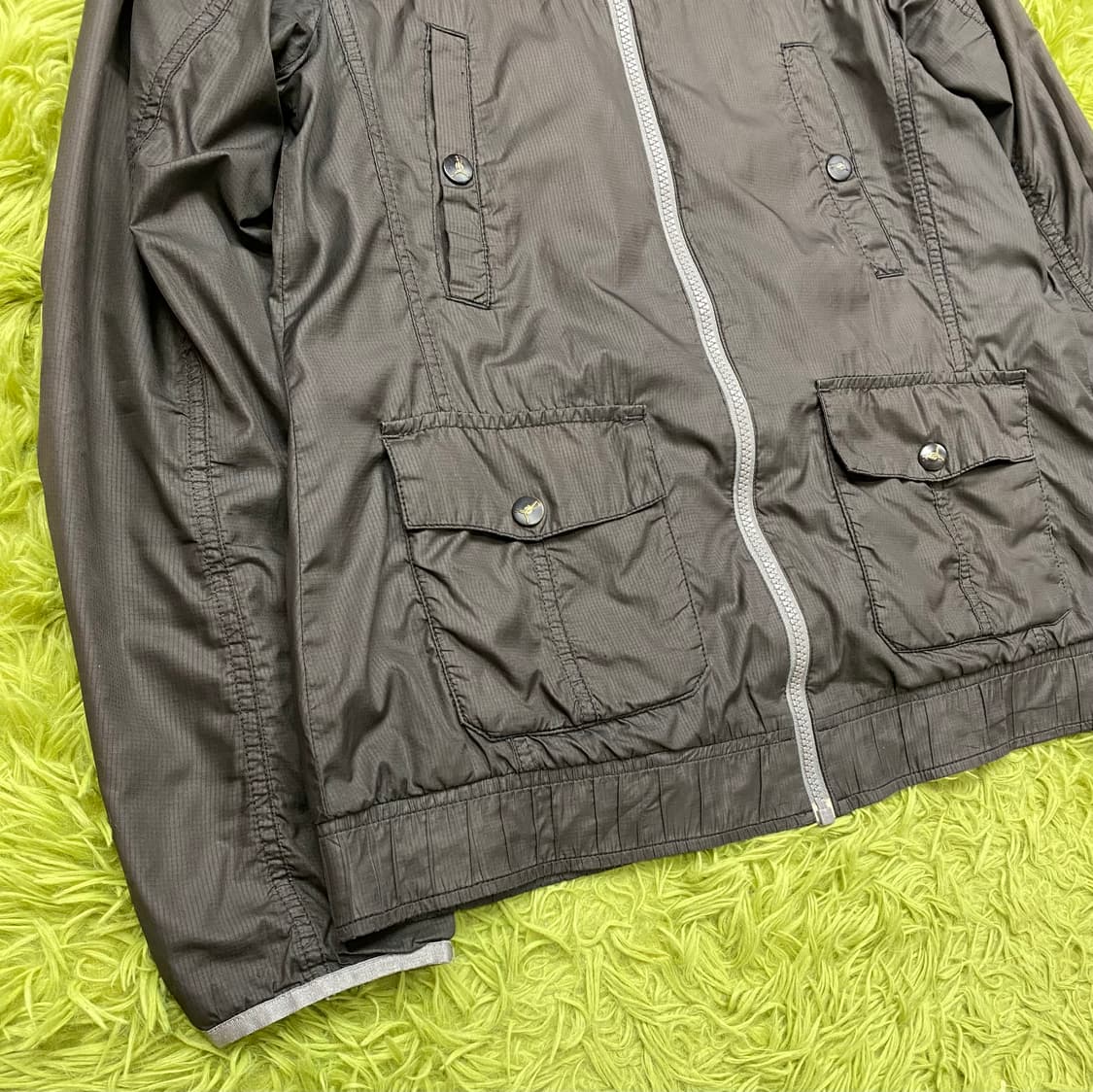 퓨마 멀티 포켓 윈드 브레이커 자켓 상품이미지3