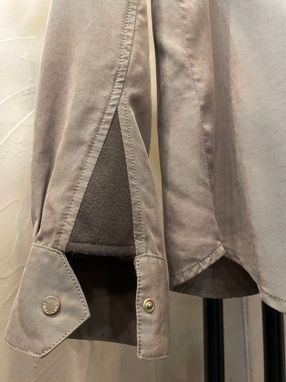 쟈딕앤볼테르 패치, 자수 블라우스 55 상품이미지6