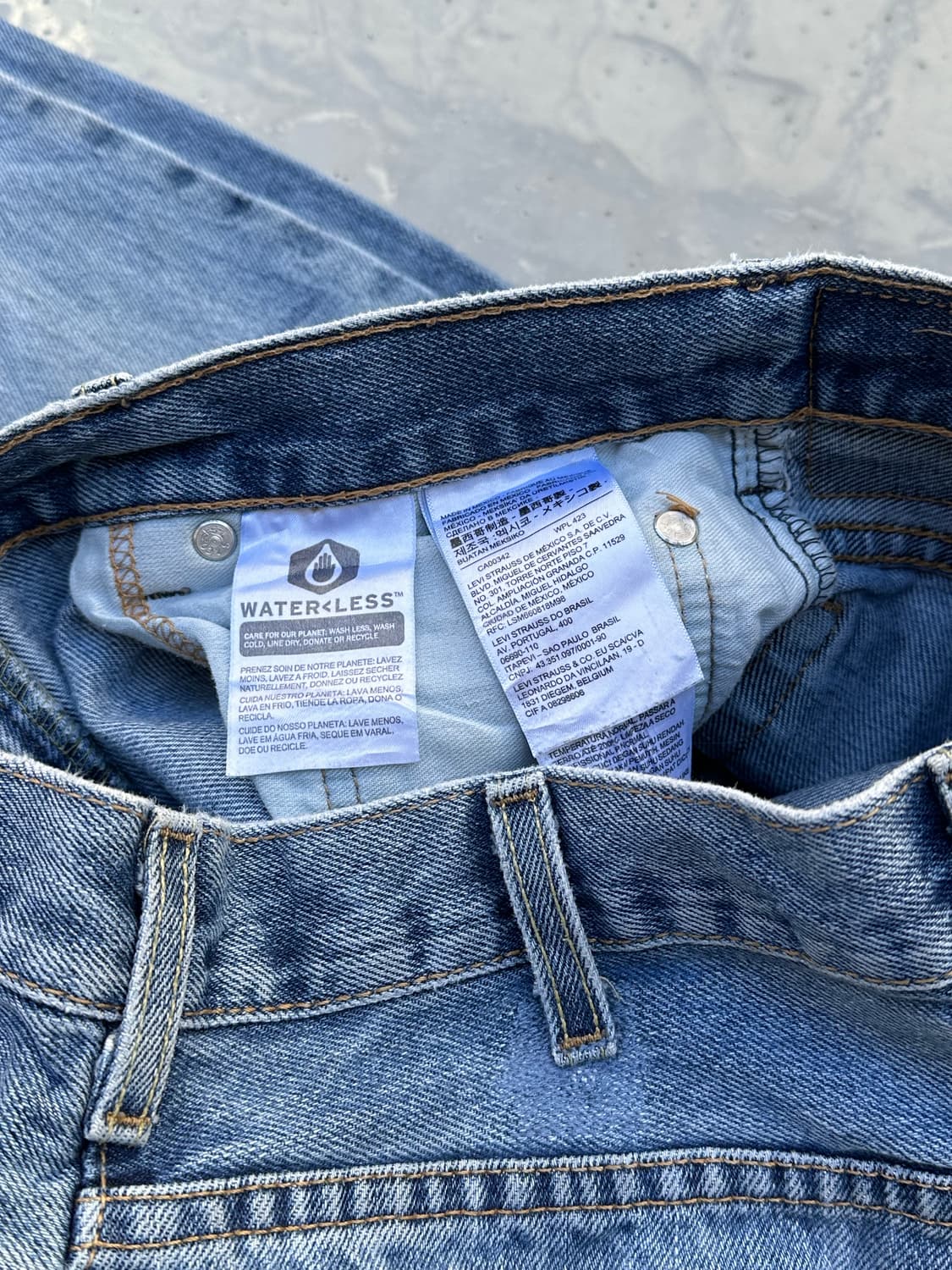 [리바이스] •Levi’s 517 Denim W31 L34 상품이미지5