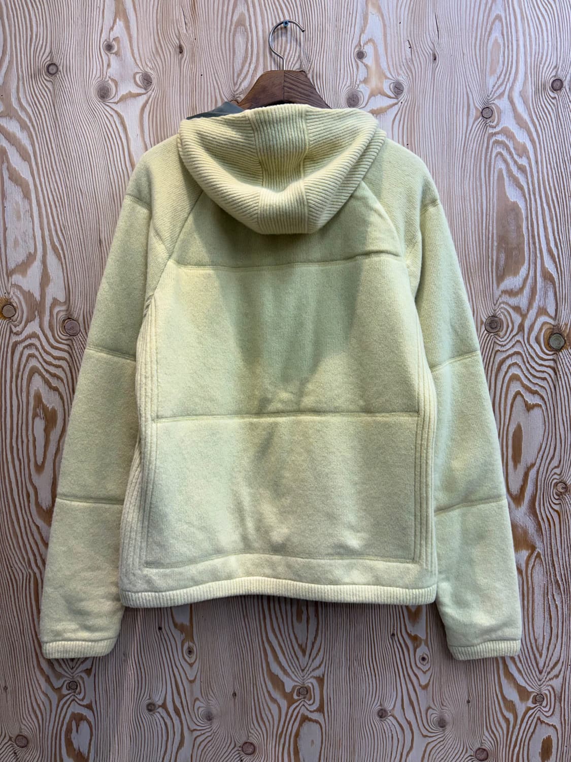 00s 나이키 acg  램스울 하프집업 후드 상품이미지2