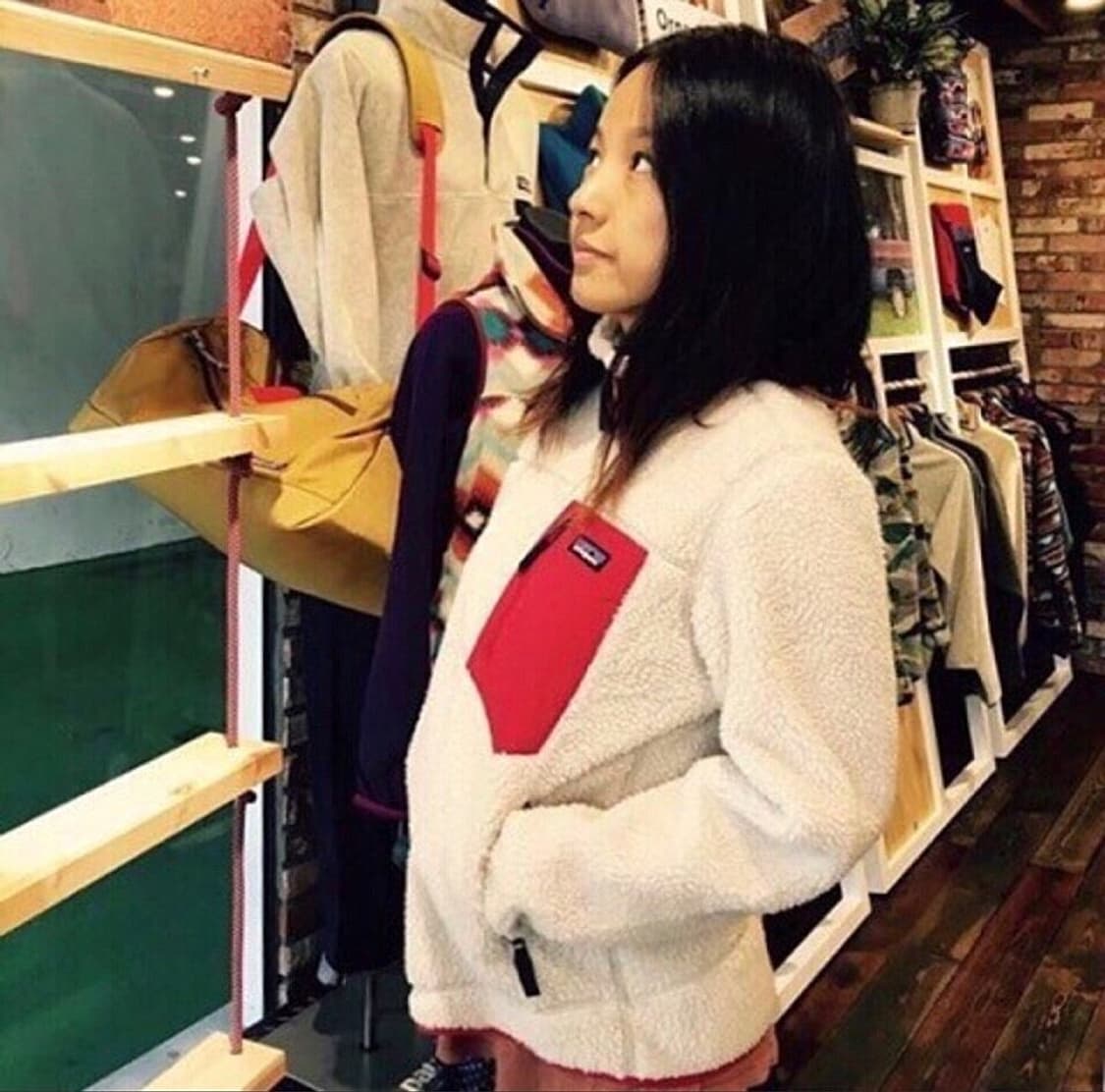 파타고니아 레트로 x 우먼 s사이즈 상품이미지2