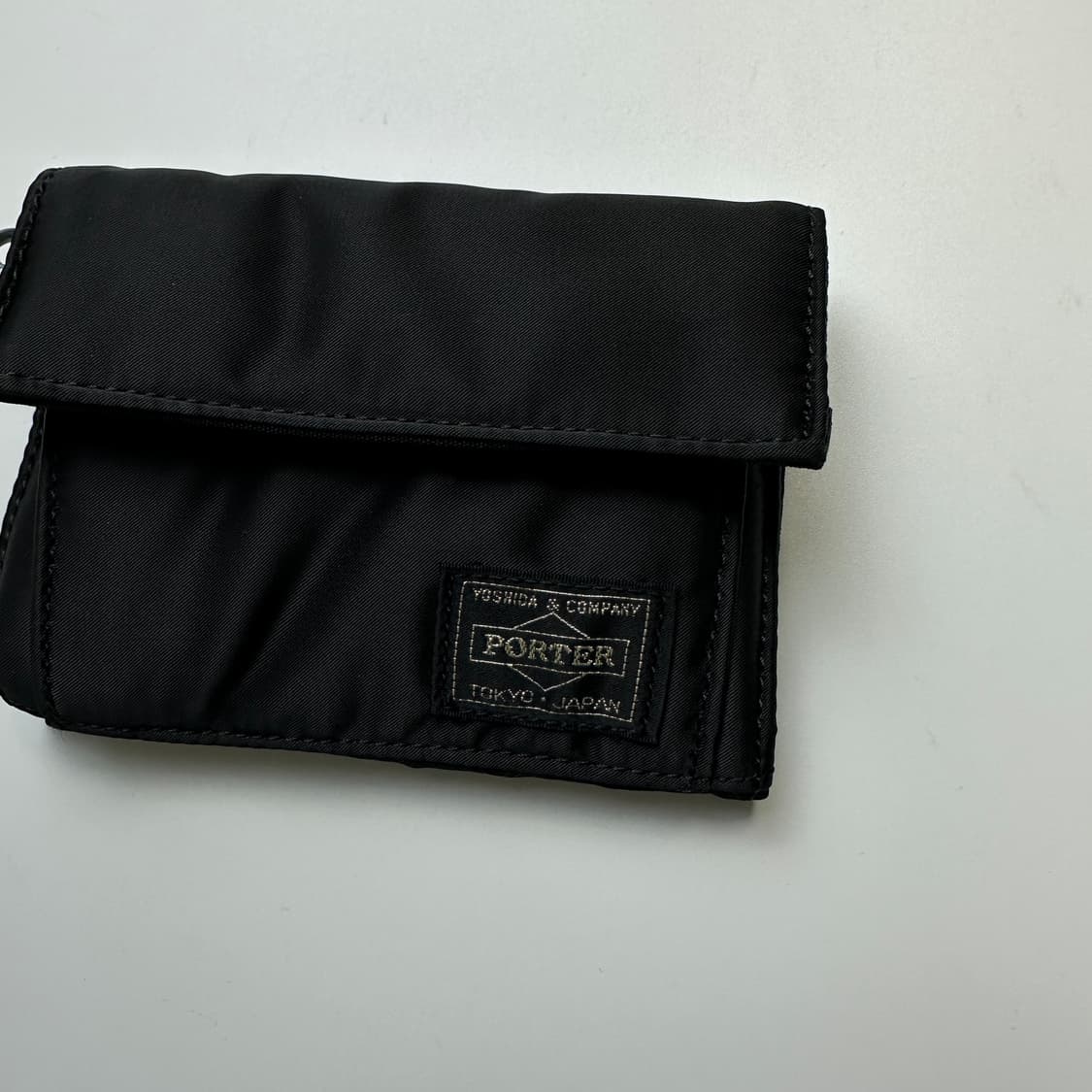 PORTER TANKER WALLET 포터 탱커 지갑 상품이미지2