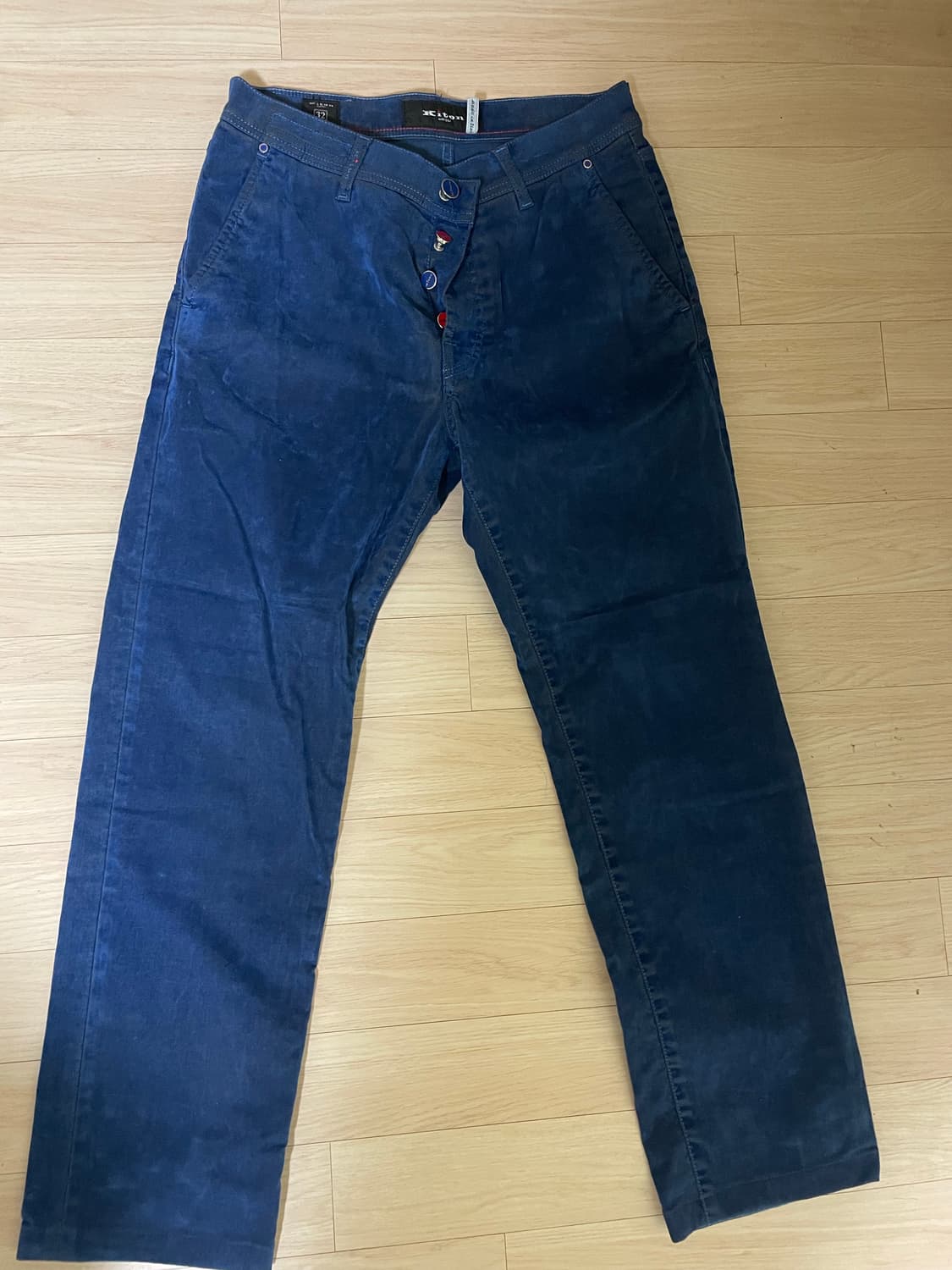 Kiton Napoli 키톤 데님 팬츠 (32) 상품이미지2