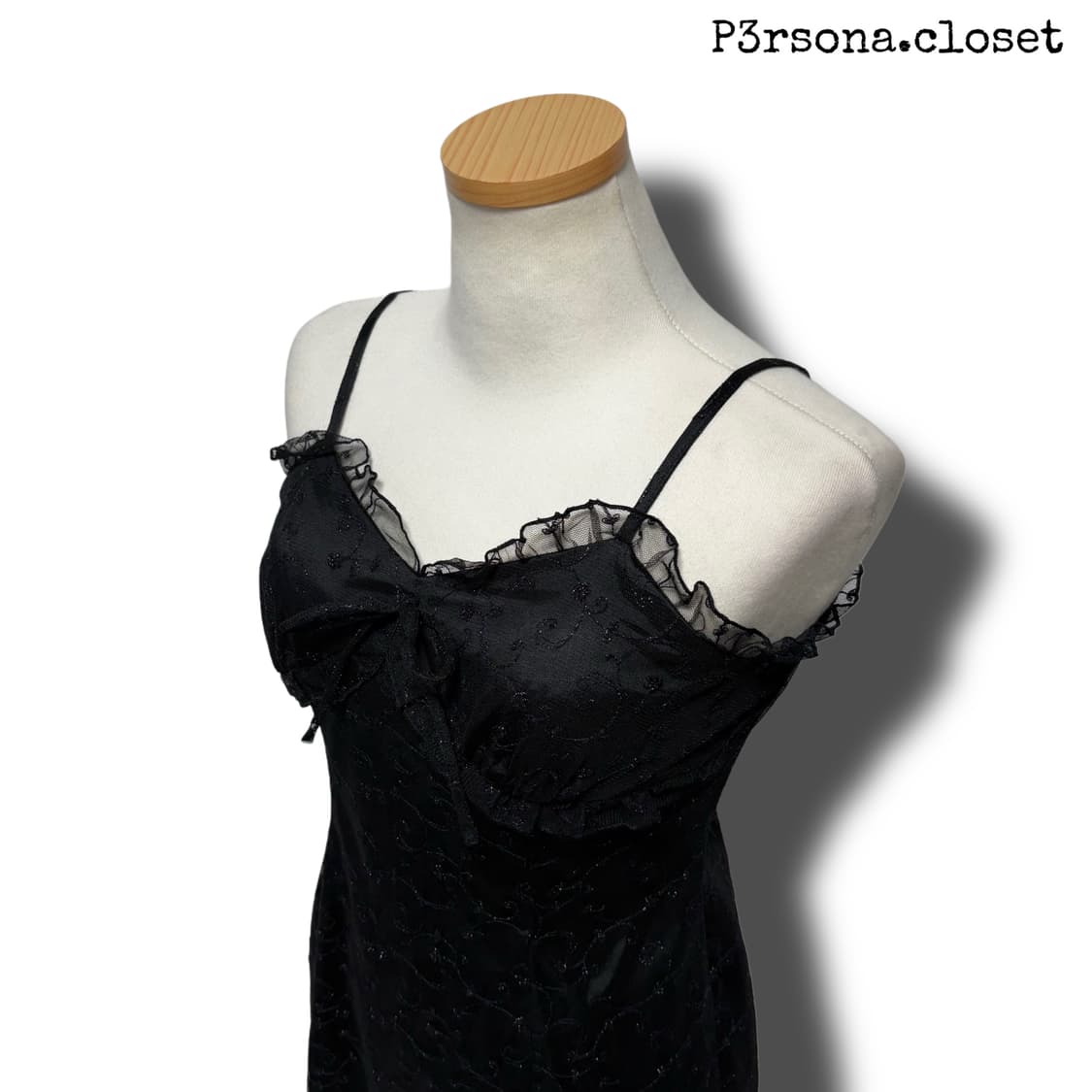 Scot club slip dress 상품이미지7