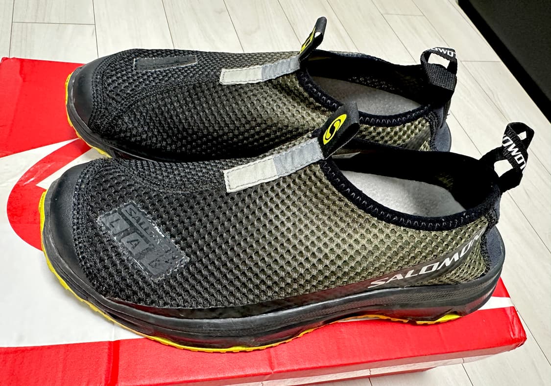 살로몬 RX 모크 3.0 신발 운동화 팝니다! 상품이미지7