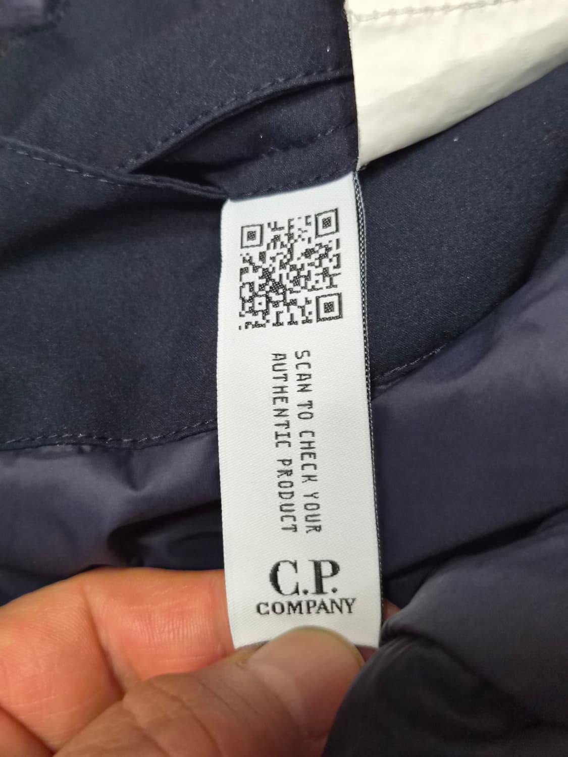 (정품) CP컴퍼니 프로텍 패딩 48 (명품 남자 자켓 점퍼) 상품이미지3