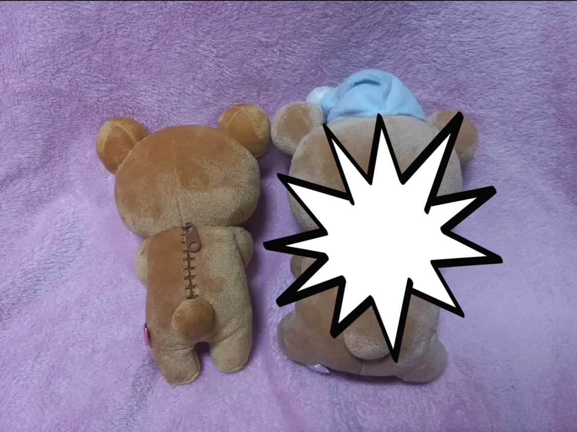 리락쿠마 인형 상품이미지2