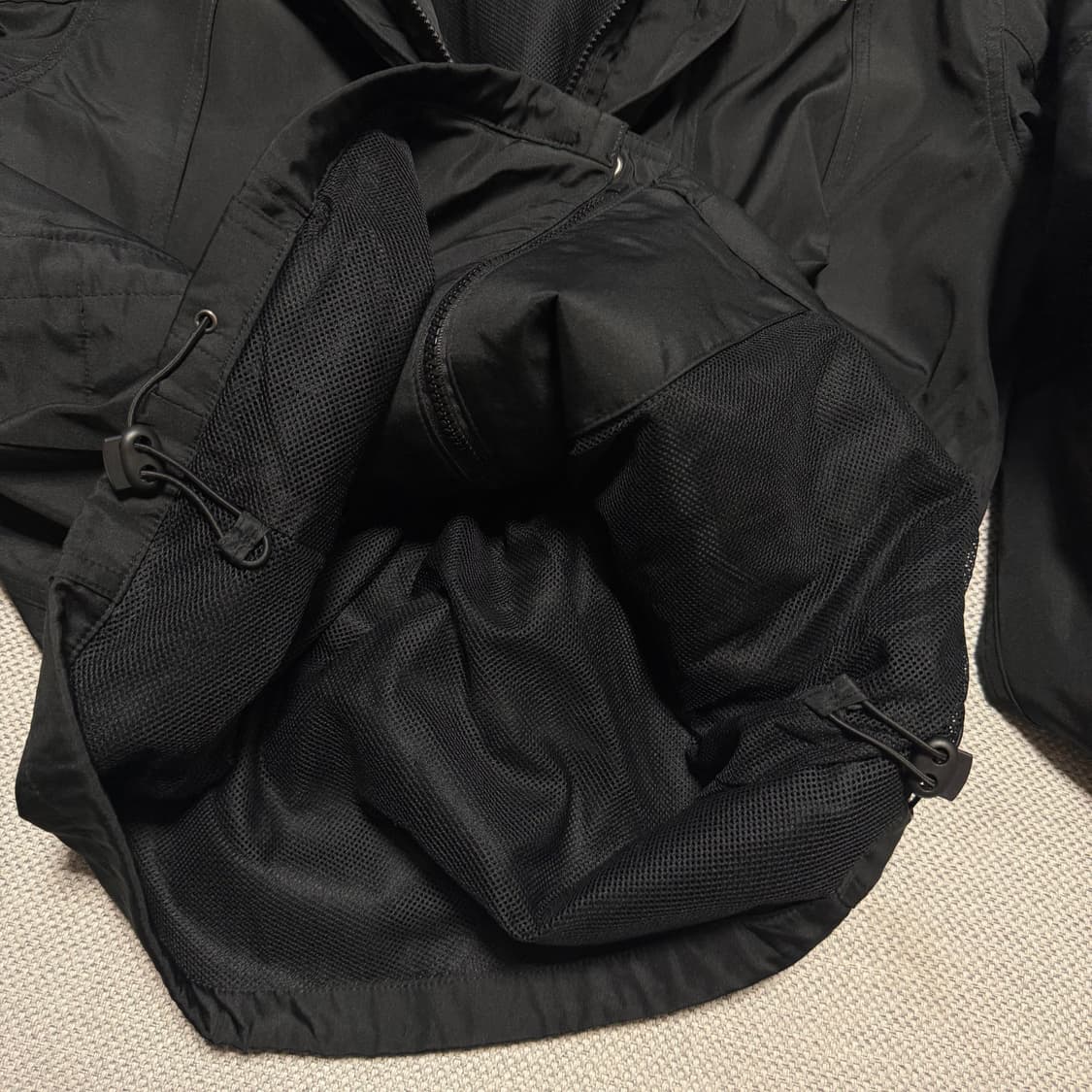 노스페이스 써밋시리즈 고어텍스 바람막이 상품이미지5