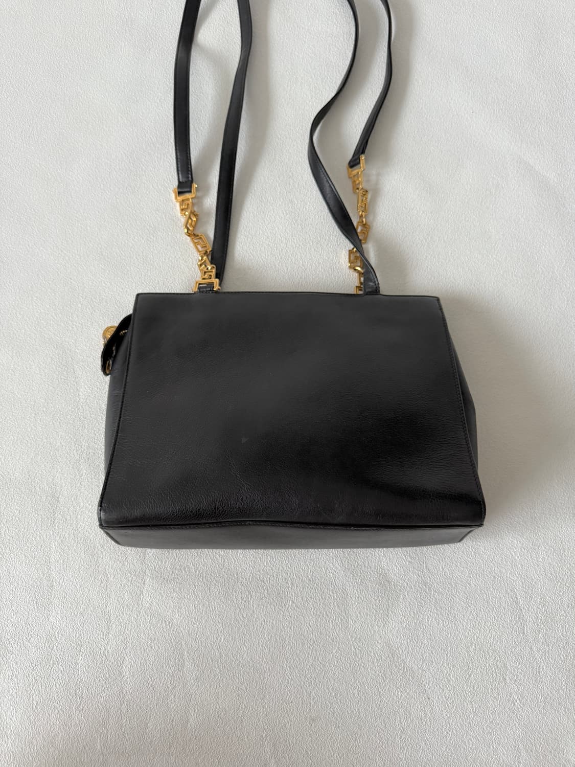 90's 지아니 베르사체(GIANNI VERSACE) 메두사 크로스백 상품이미지6