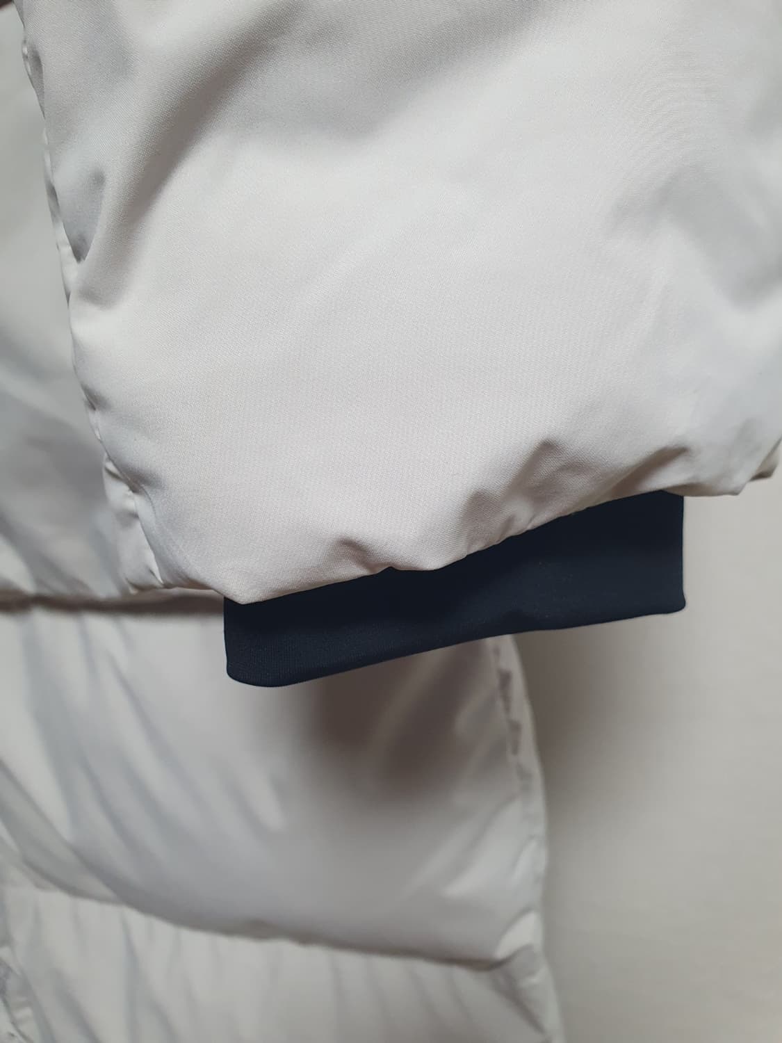 K2 포디엄2 롱패딩 라이트그레이 90 ❄️ 상품이미지5