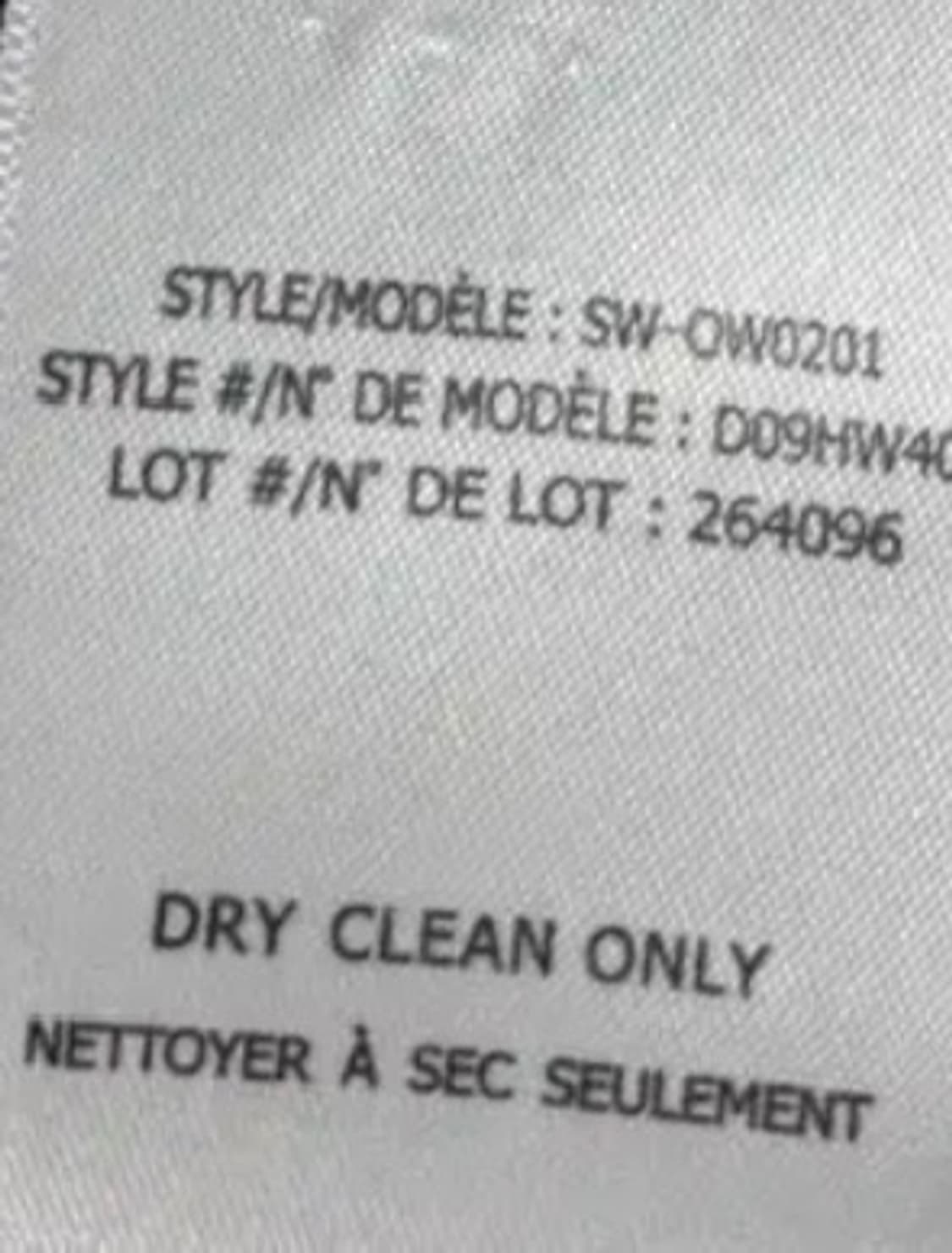 헬무트랭 코트 상품이미지9