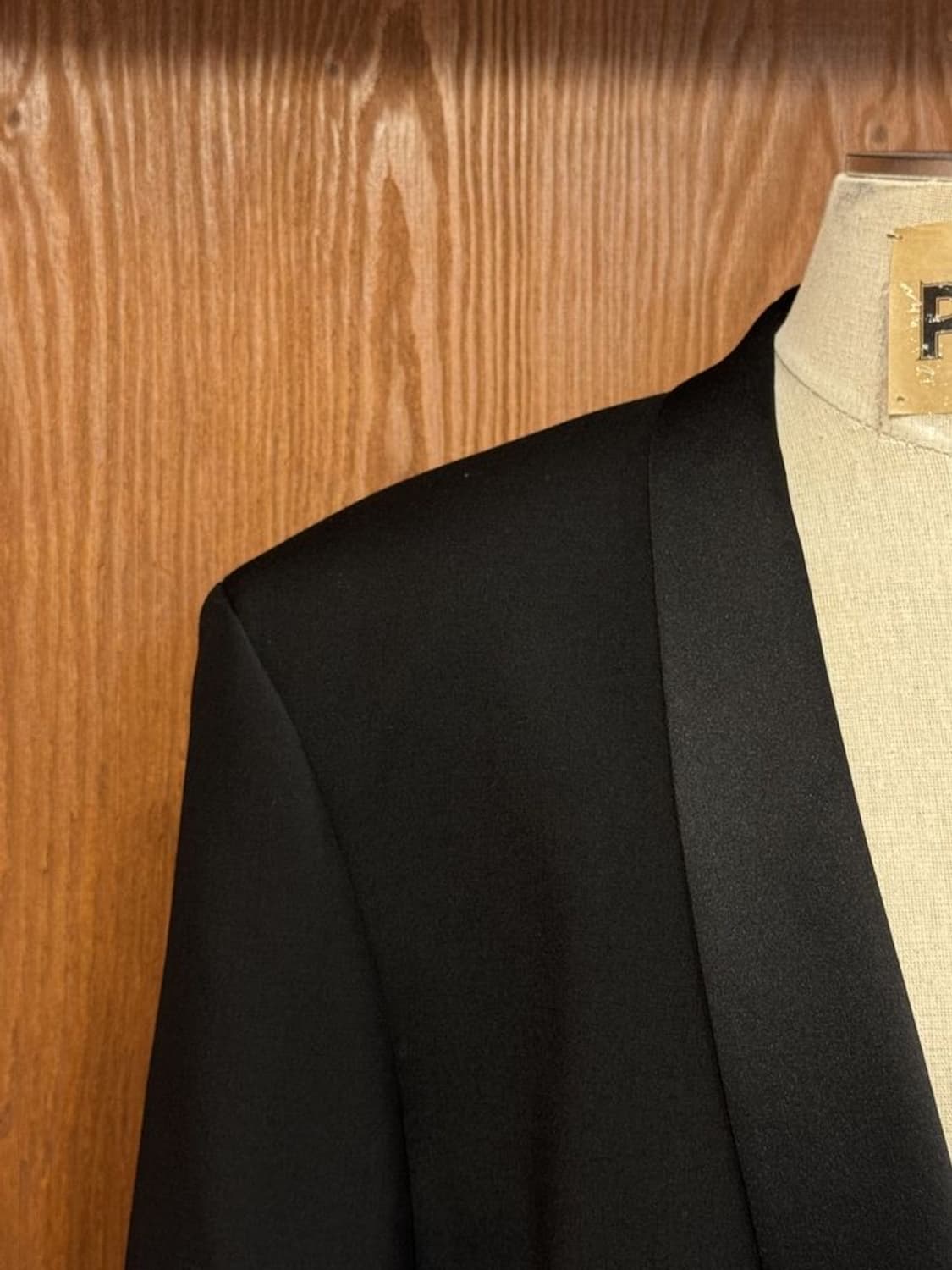 휴고보스 턱시도 자켓 상품이미지3