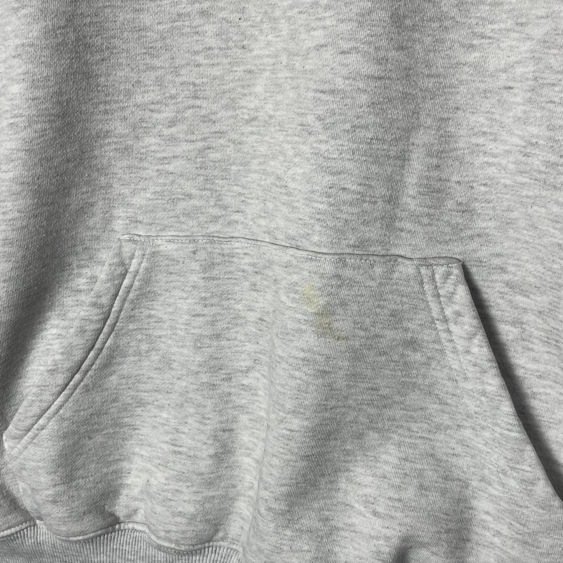 [IAB STUDIO] 아이앱스튜디오 멜란지컬러 후드티 상품이미지5