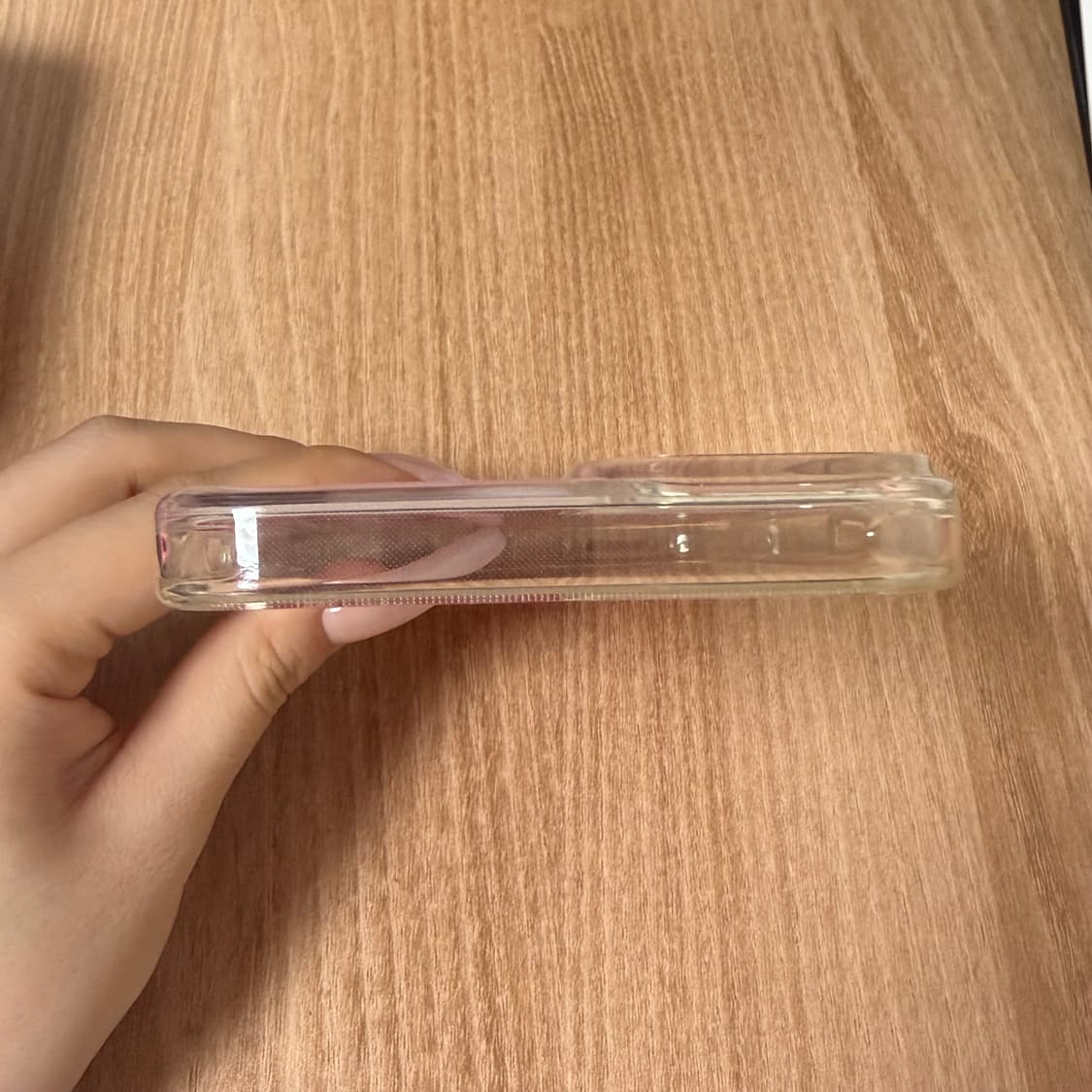 (15플러스) Breezfy 투명프레임 - CHERRY BLOSSOM 상품이미지6