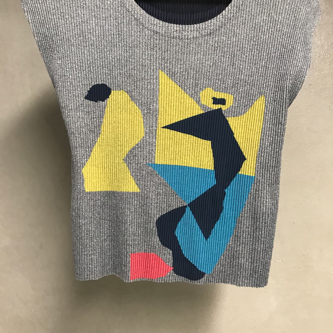 이세이 미야케 플리츠 플리즈 탑 5(W) 상품이미지3