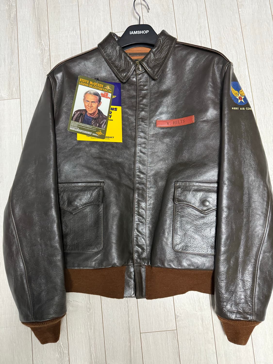 토이즈맥코이 브이힐츠 42사이즈 상품이미지1