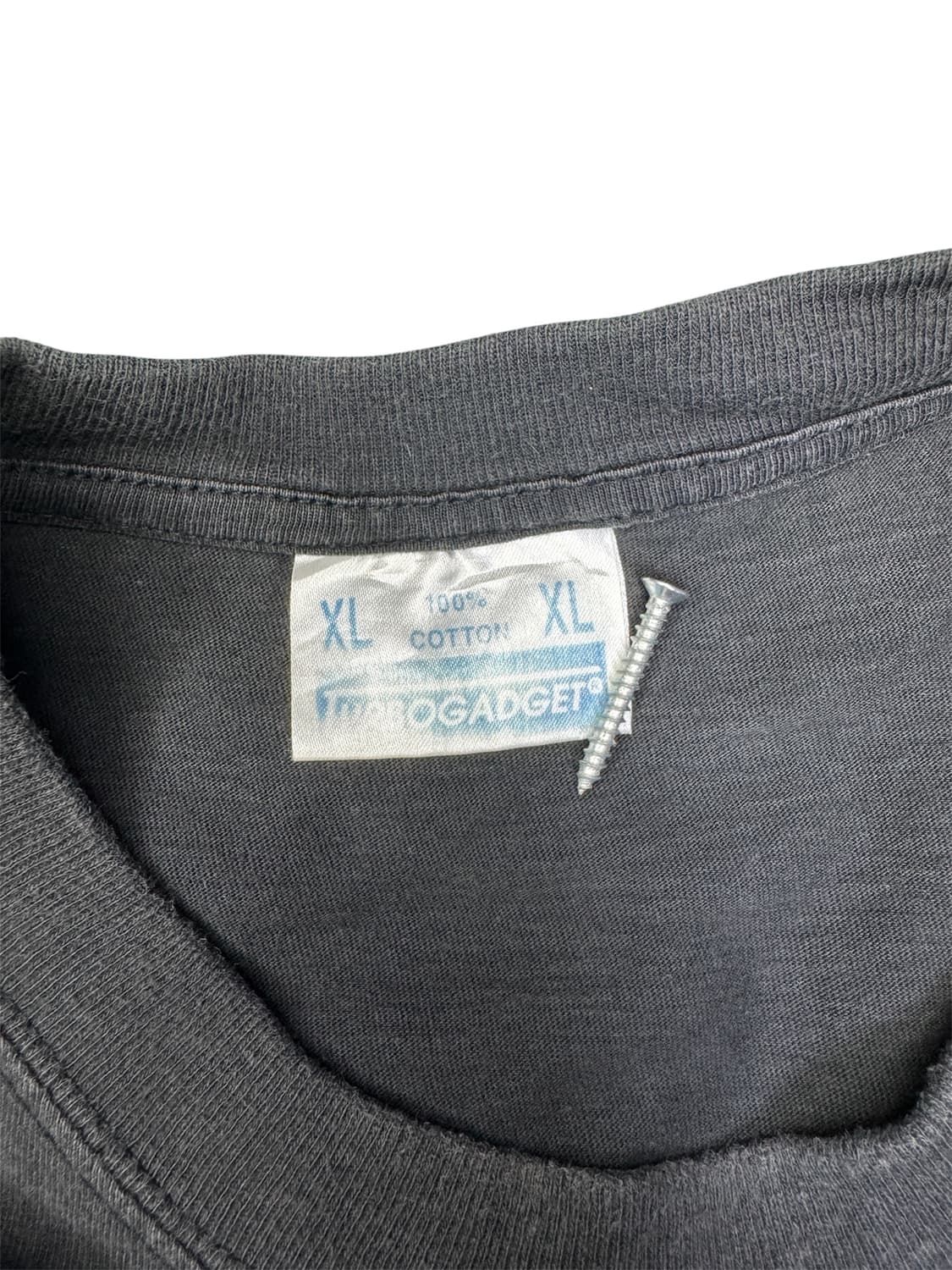 빈티지 90-00s 체게바라 메모리얼 티셔츠 XL 상품이미지4