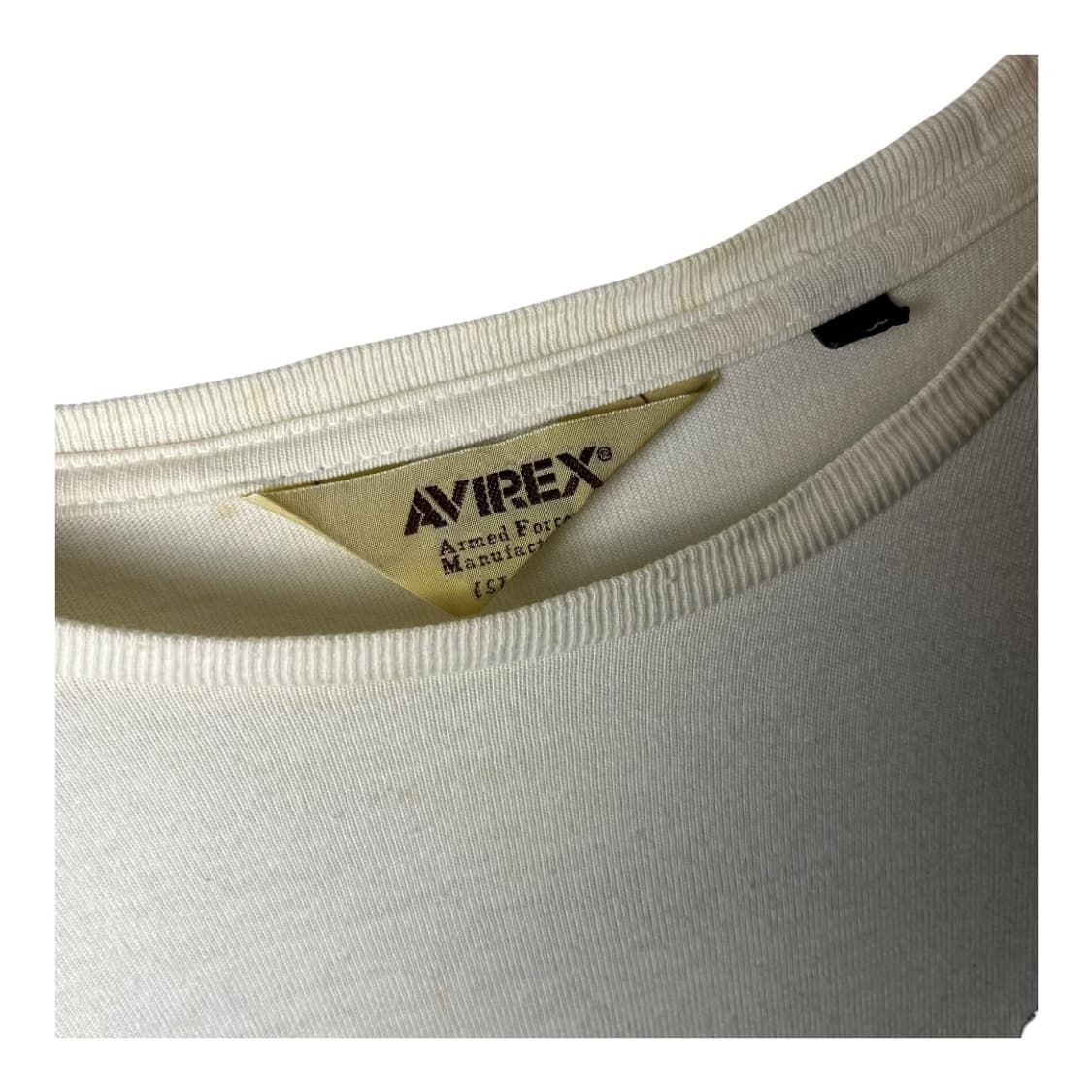 [Avirex] 아비렉스 스컬패치 롱슬리브 상품이미지5