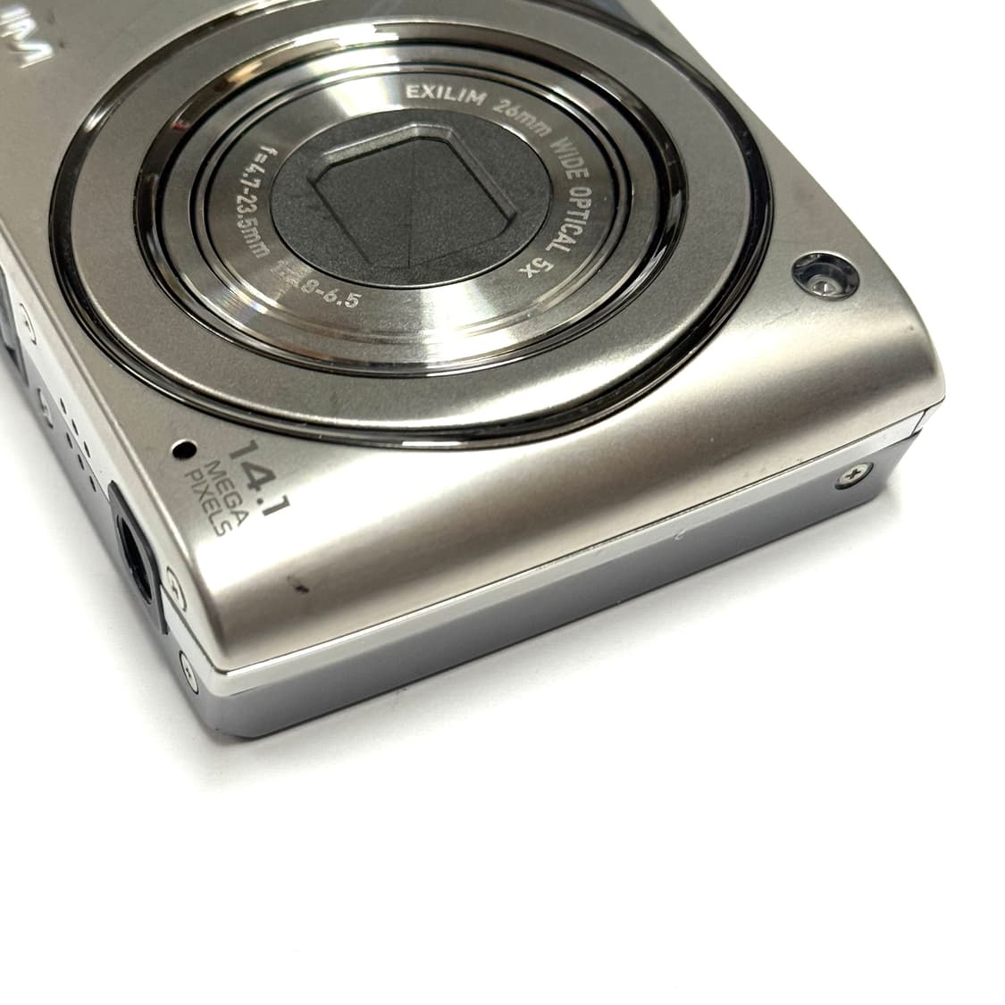 카시오 엑슬림 Z2000 실버💝Casio Exilim 상품이미지10