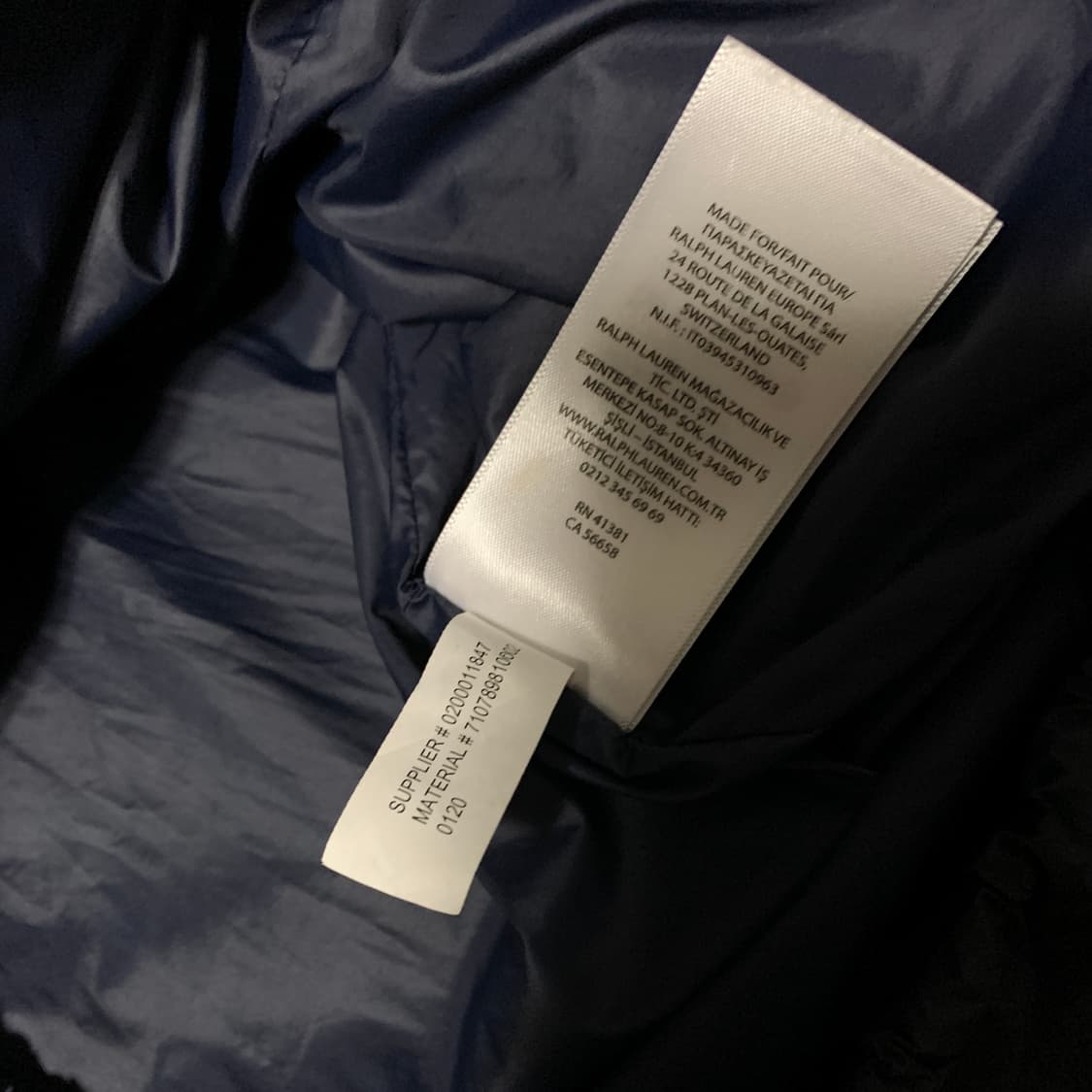 폴로 윈드브레이커 바람막이 최신형 상품이미지7