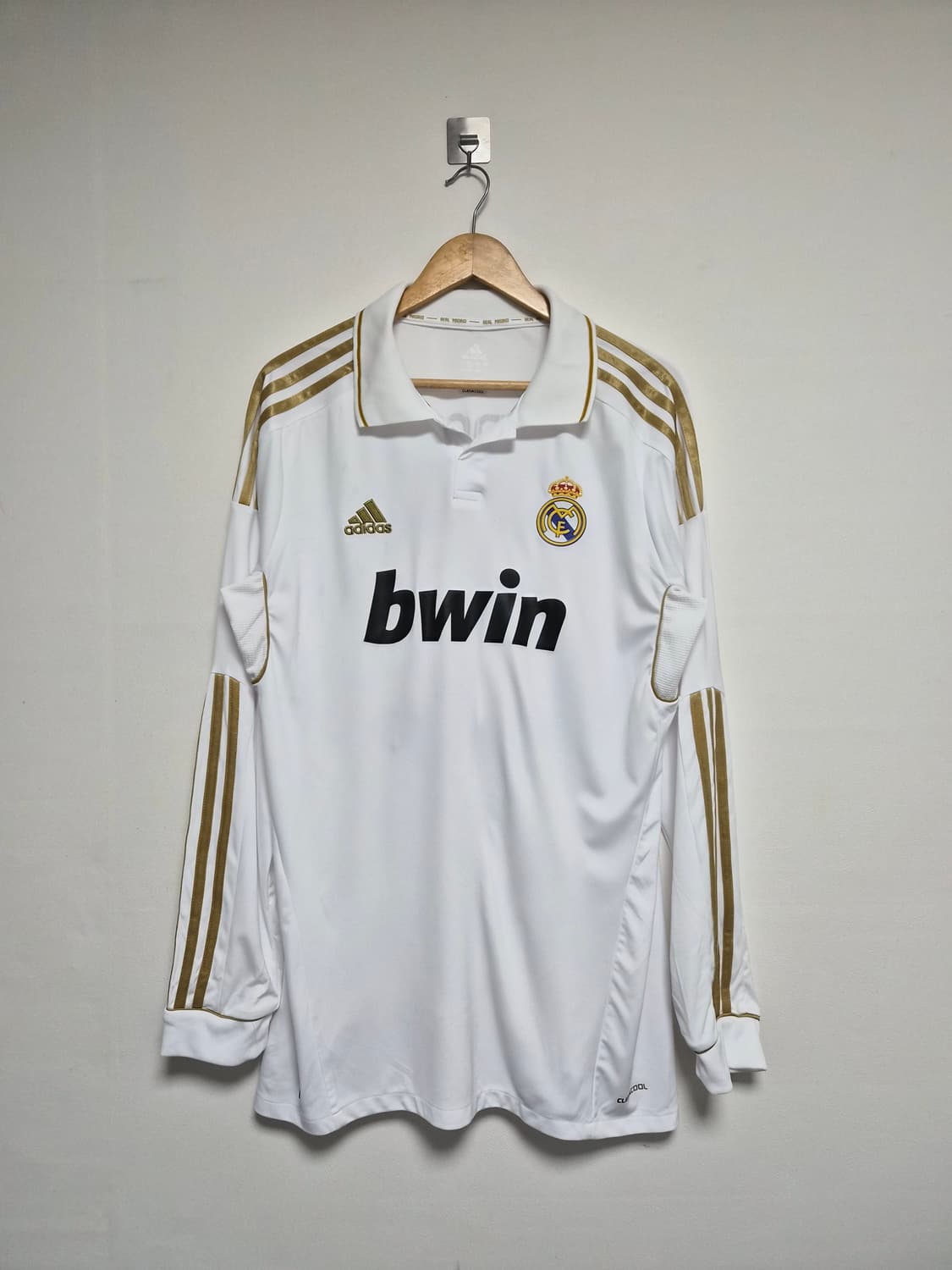 레알마드리드 유니폼 L T-174 상품이미지1