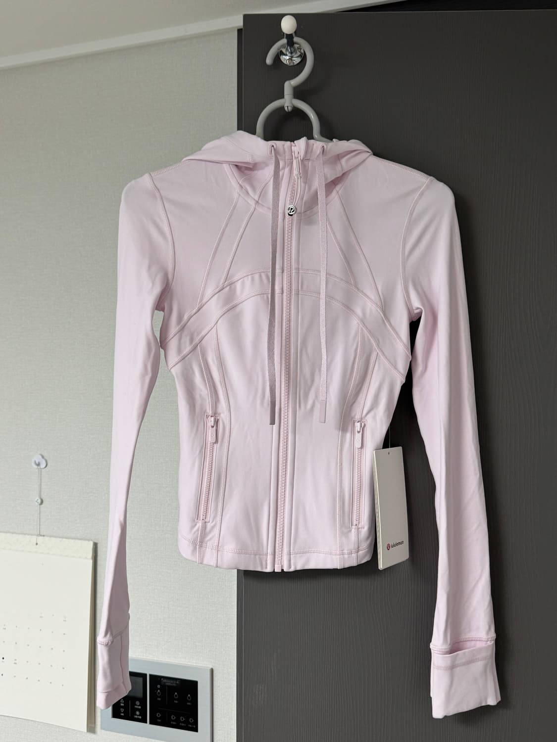 룰루레몬 디파인 후드집업 상품이미지1