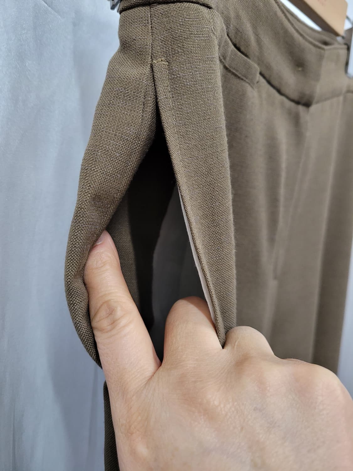 시스템 바지29 상품이미지10