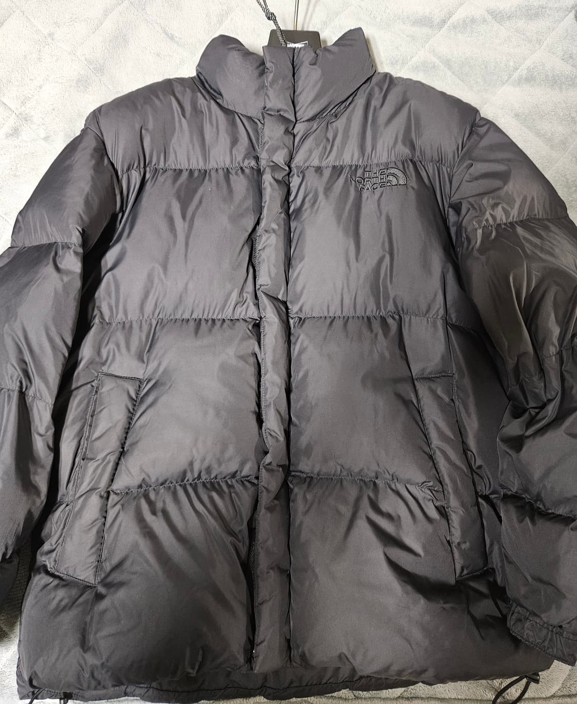 노스페이스 숏패딩 상품이미지1