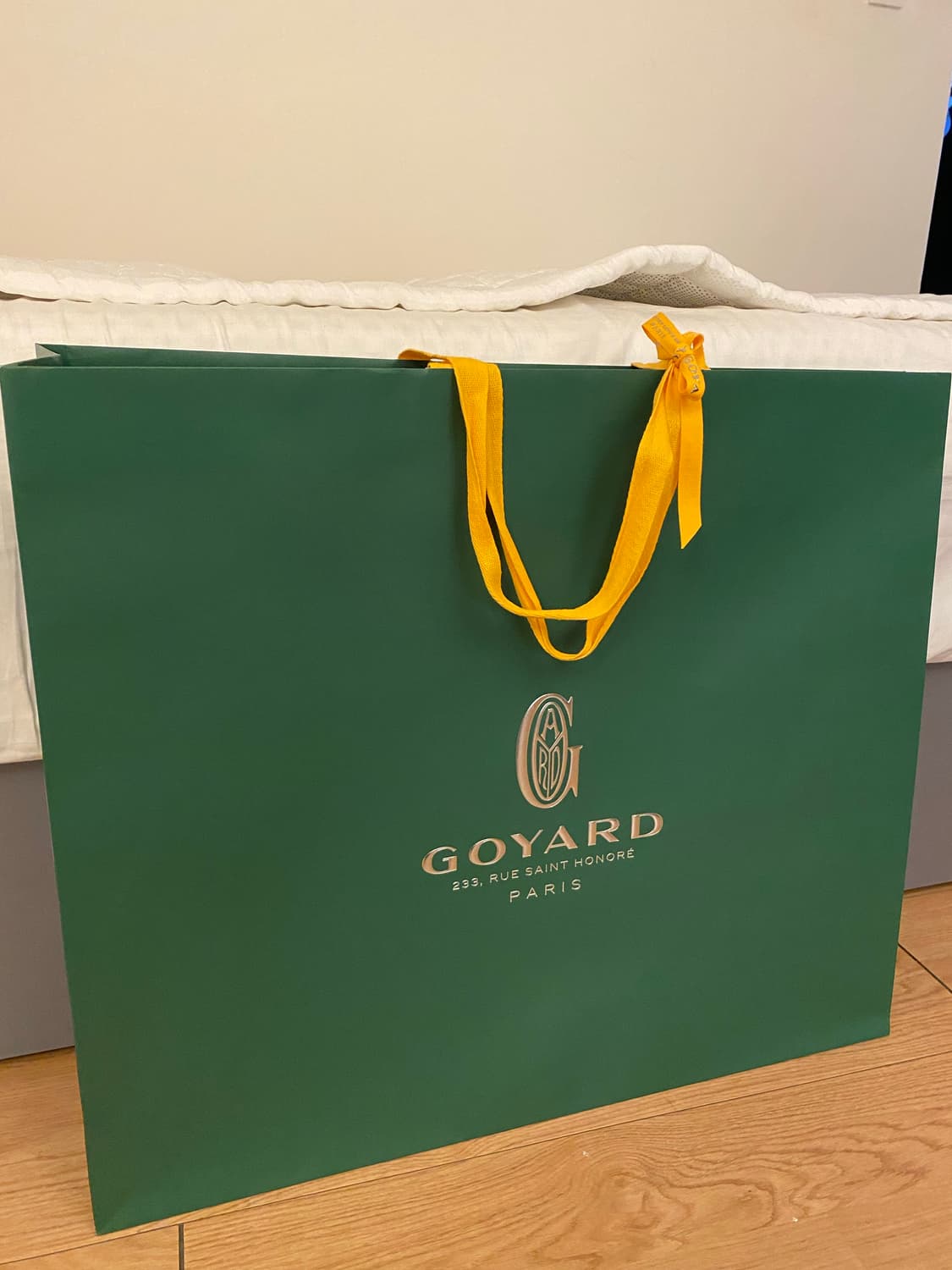 고야드 백팩  상품이미지7