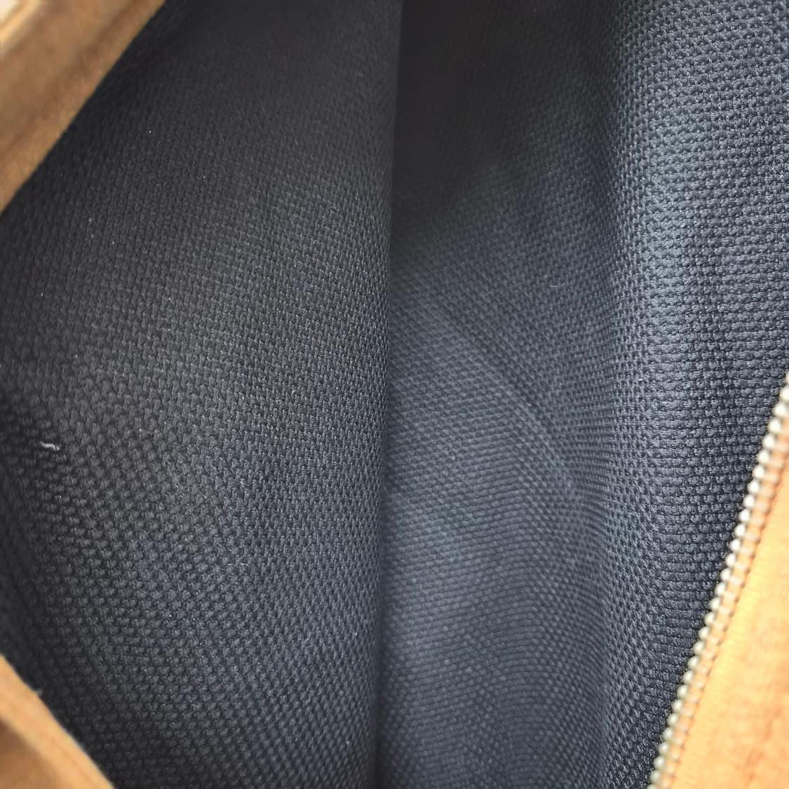 칼하트 브라운 후드 집업 남성 XL 상품이미지6