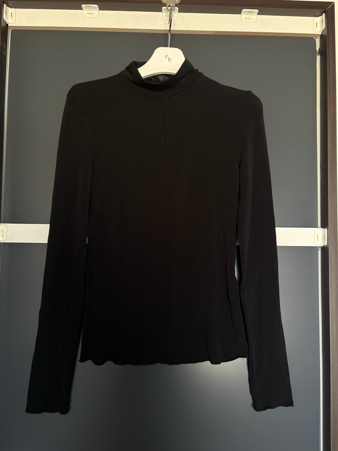 Zara 목폴라 OS 상품이미지1