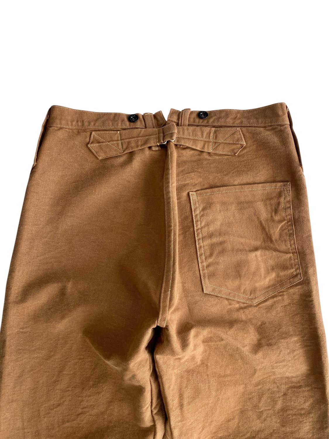 헬러스 카페 X 웨어하우스 덕 워크 팬츠  상품이미지5