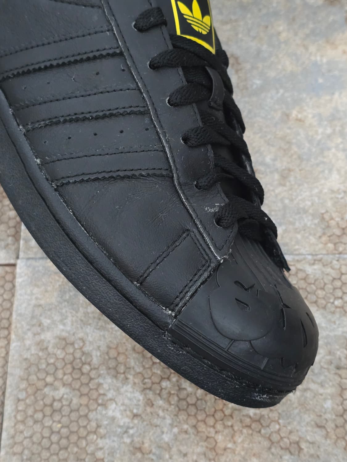 (270)아디다스 퍼렐 윌리엄스 슈퍼스타 슈퍼쉘  상품이미지8