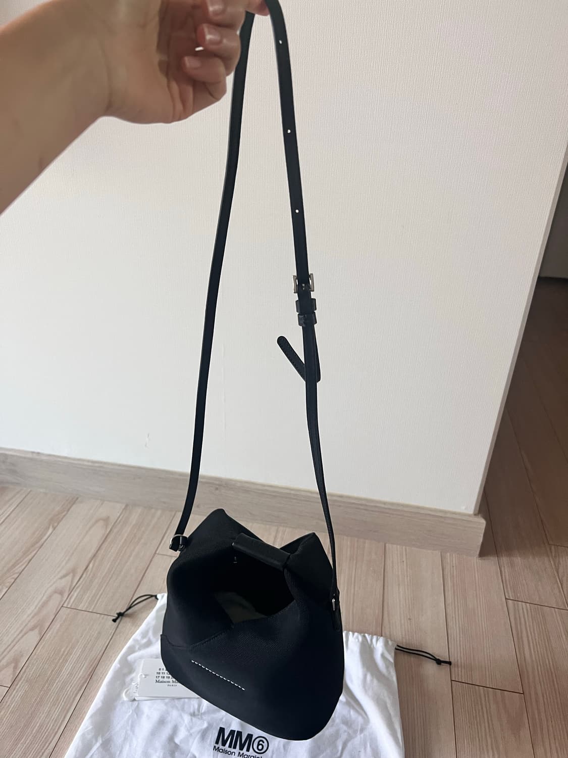 MM6 재패니즈 크로스백 토트백 상품이미지6