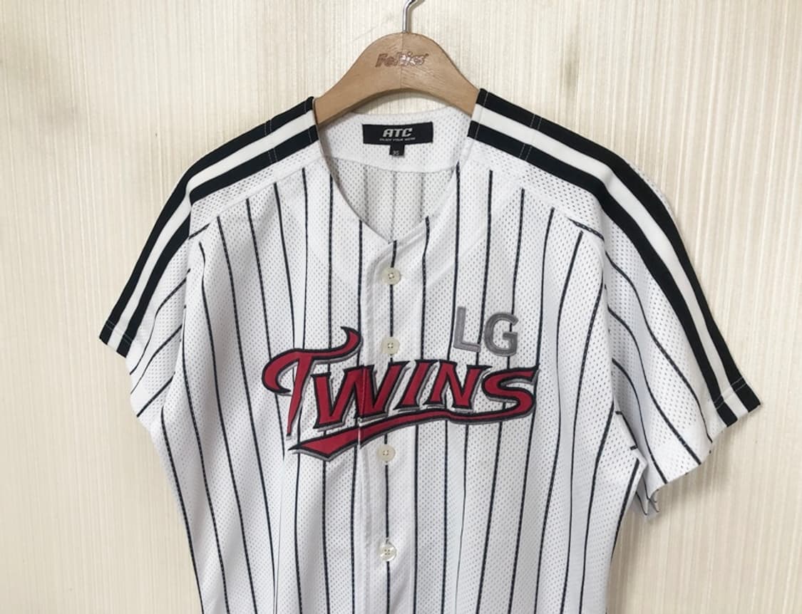 KBO ATC LG트윈스 홈유니폼/져지 95 상품이미지6